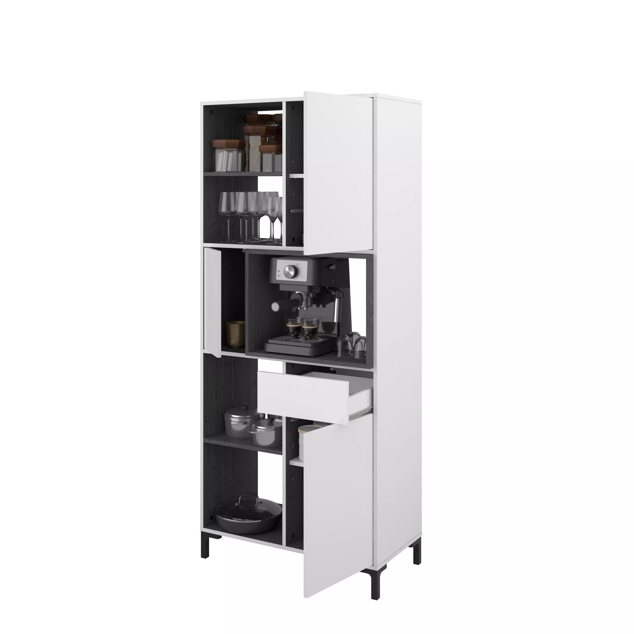 Buffet de cuisine MALO 1