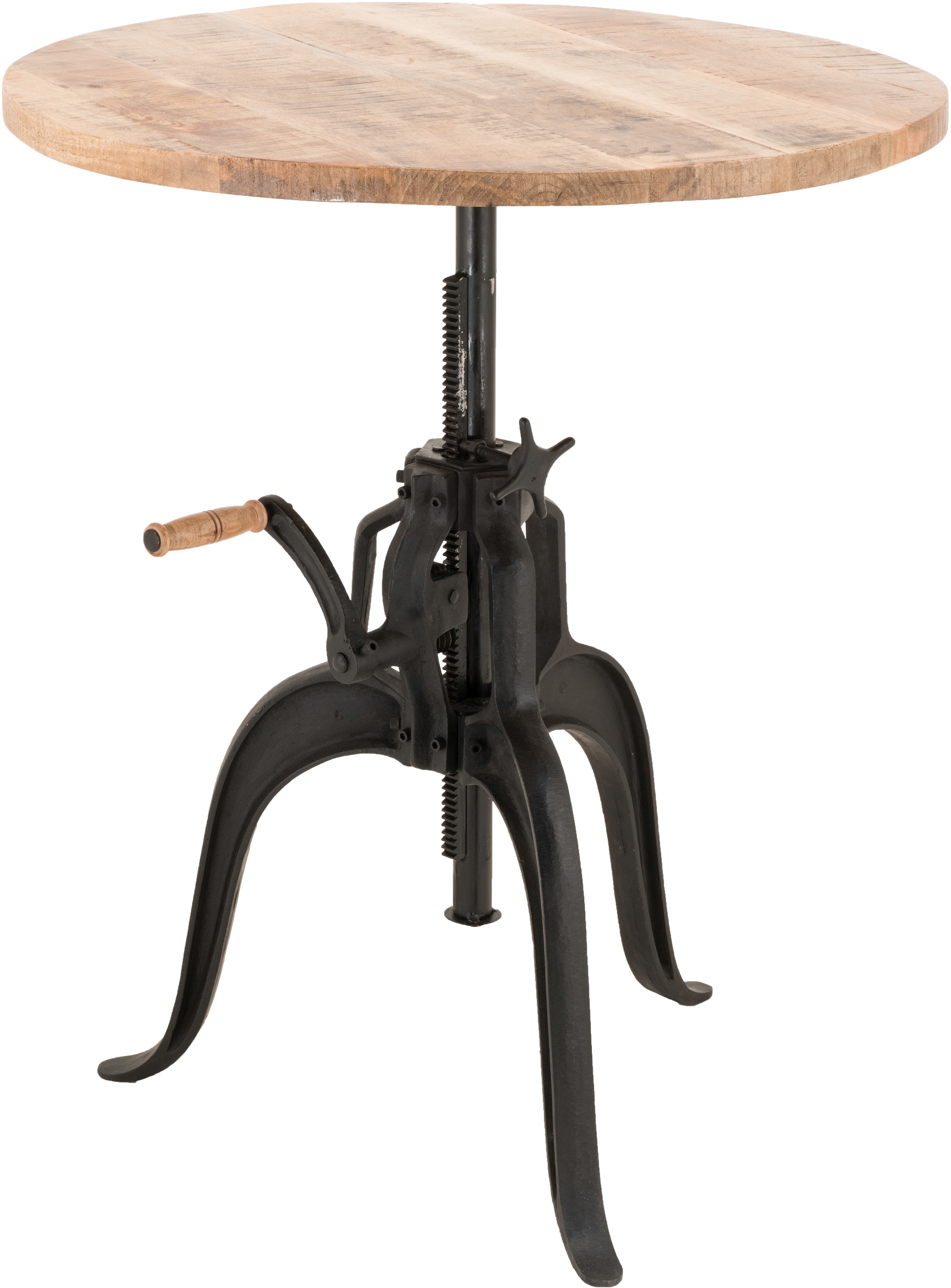 Table d'appoint IRON