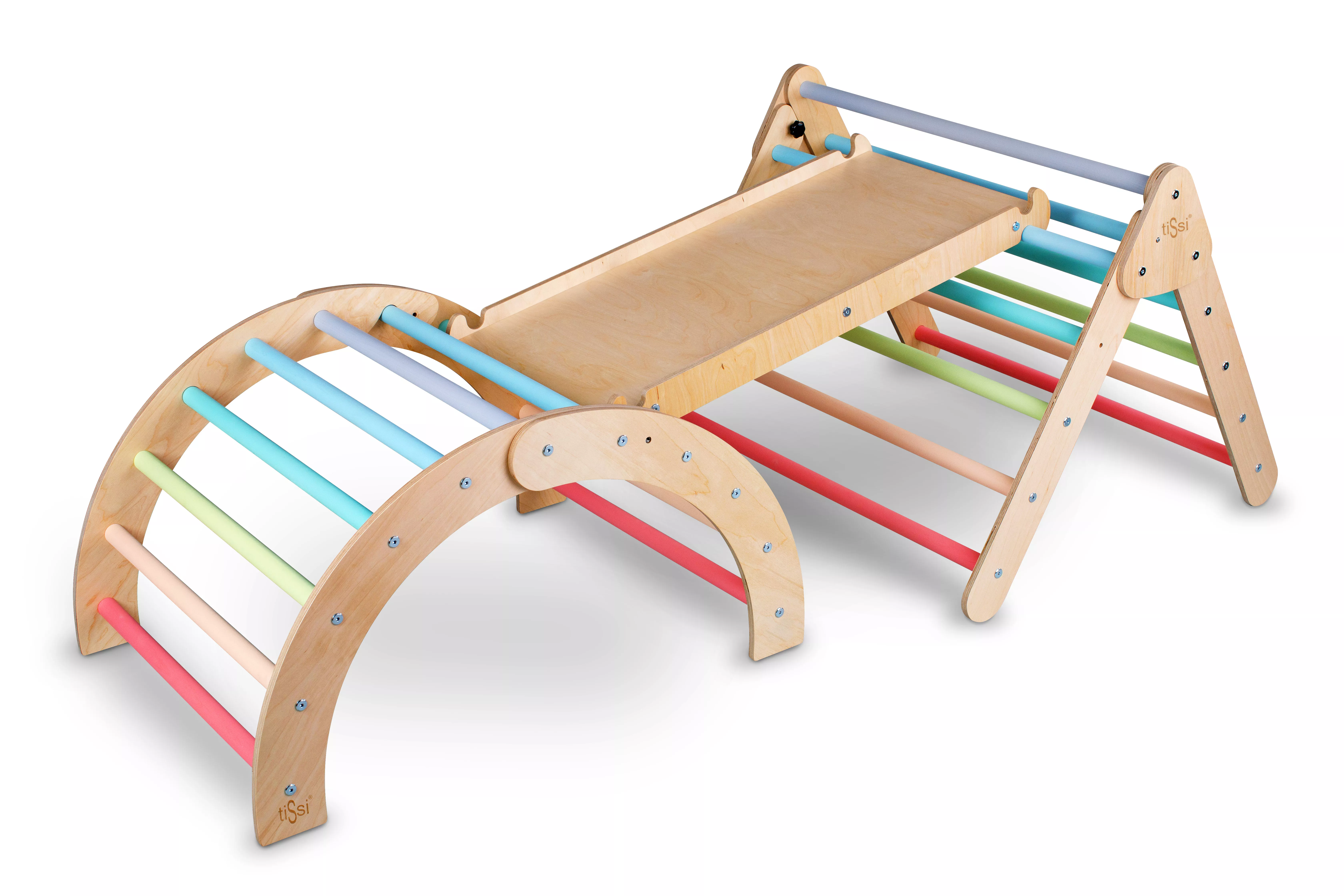 Kit d'escalade PASTELL BUNT