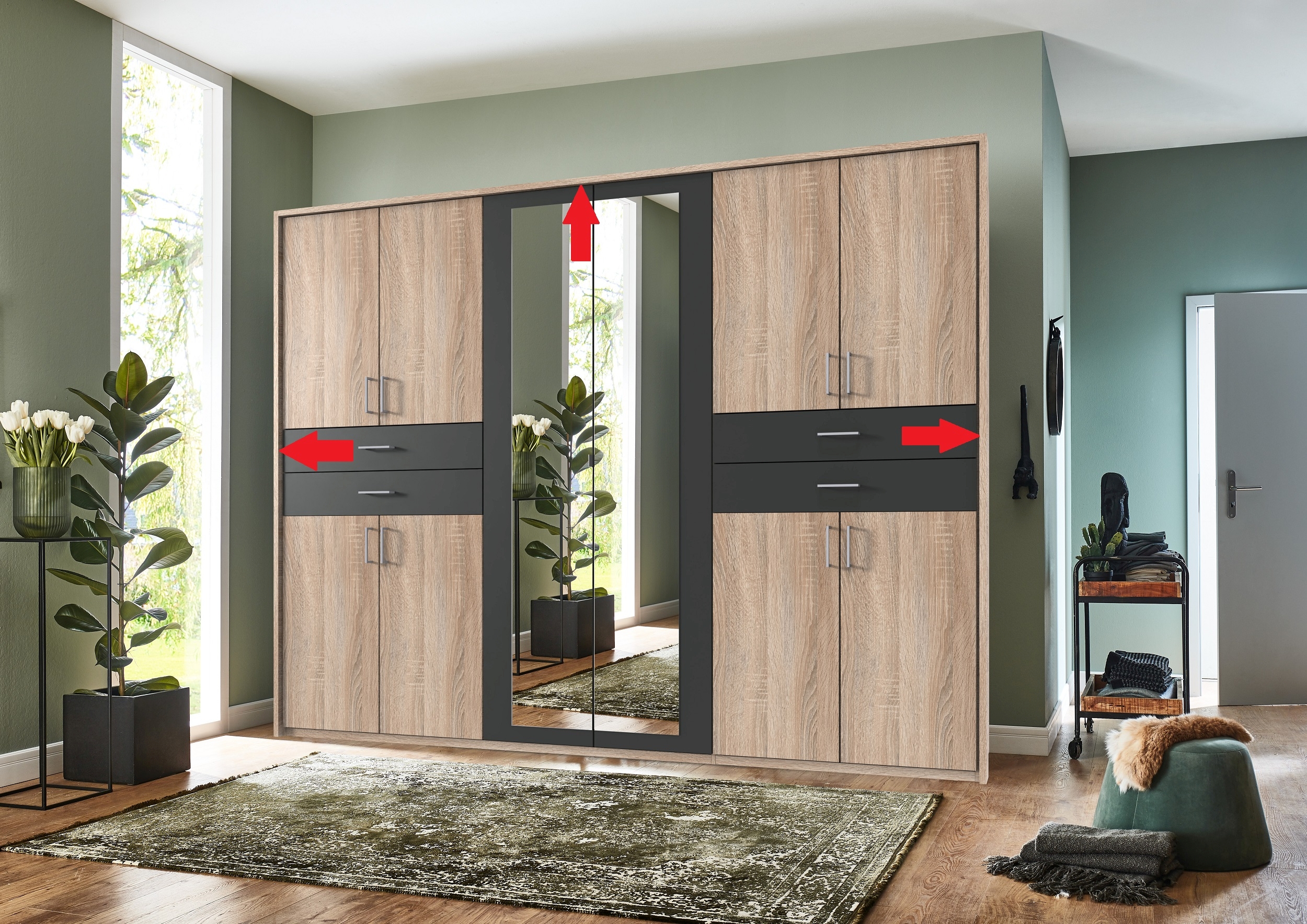 Cadre passe-partout TAIGA Cadre passe-partout TAIGA