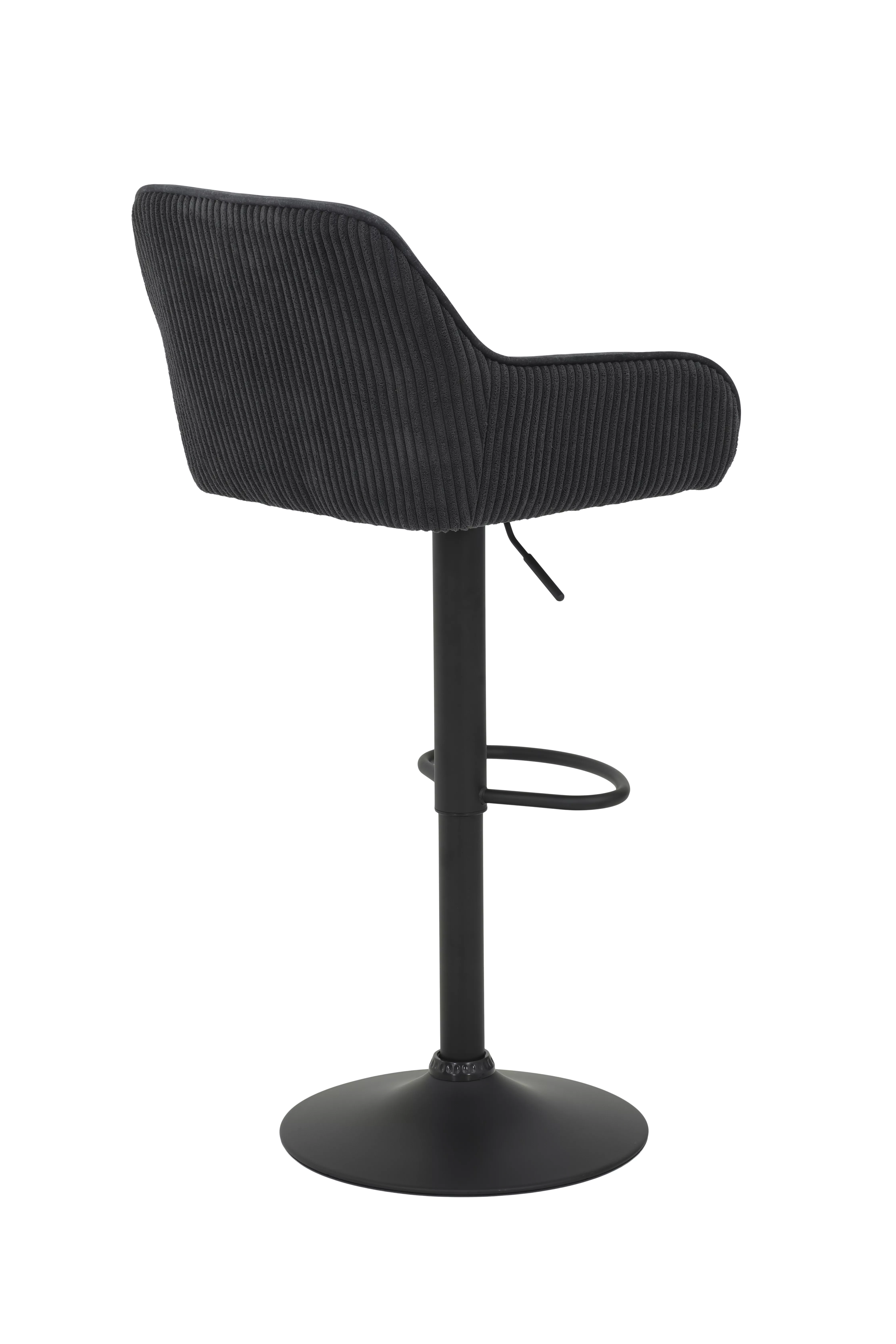 Lot de 2 tabourets de bar TAHTA