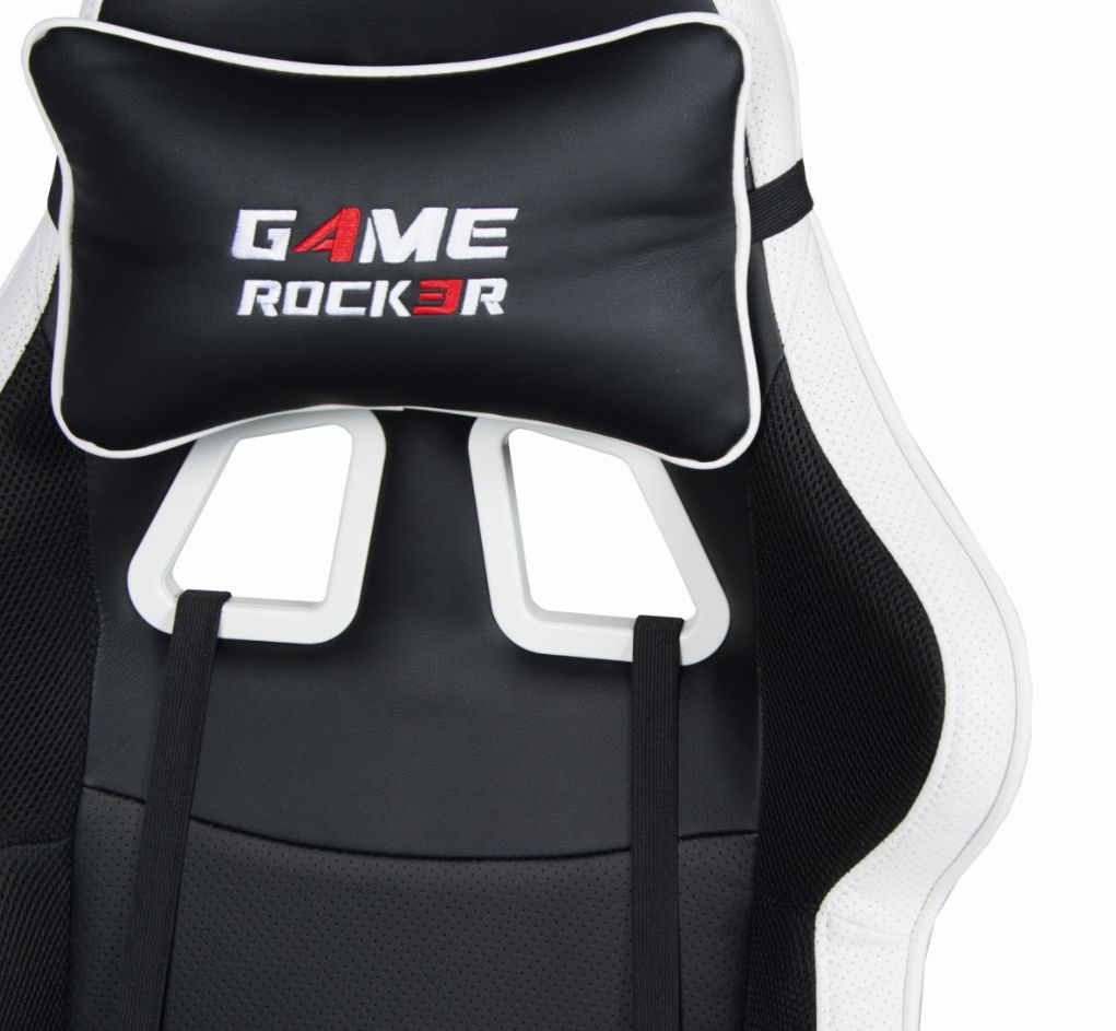 Chaise gamer / chaise de bureau GAME-ROCKER G-10