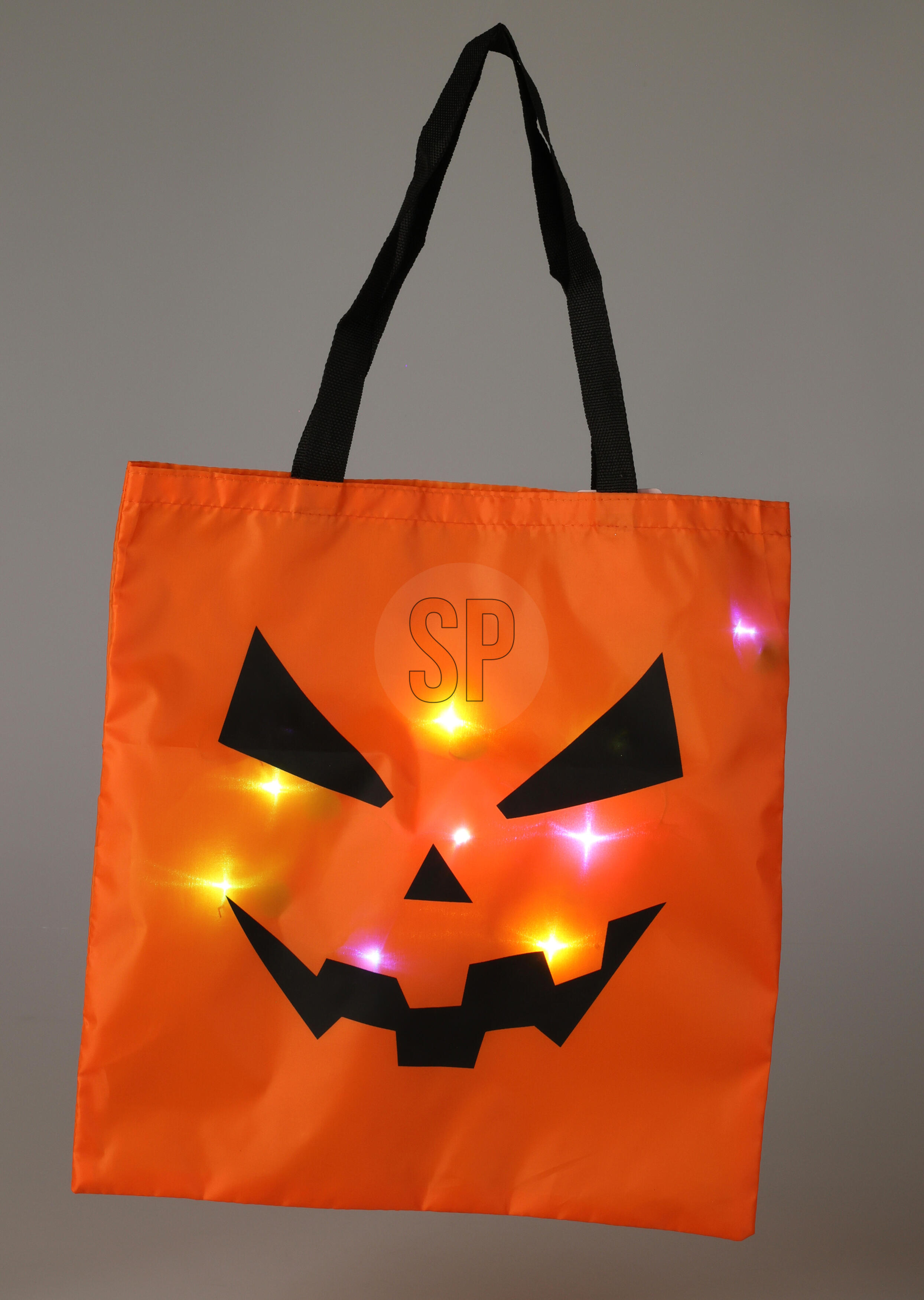 Sac Halloween avec LED HALLOWEEN
