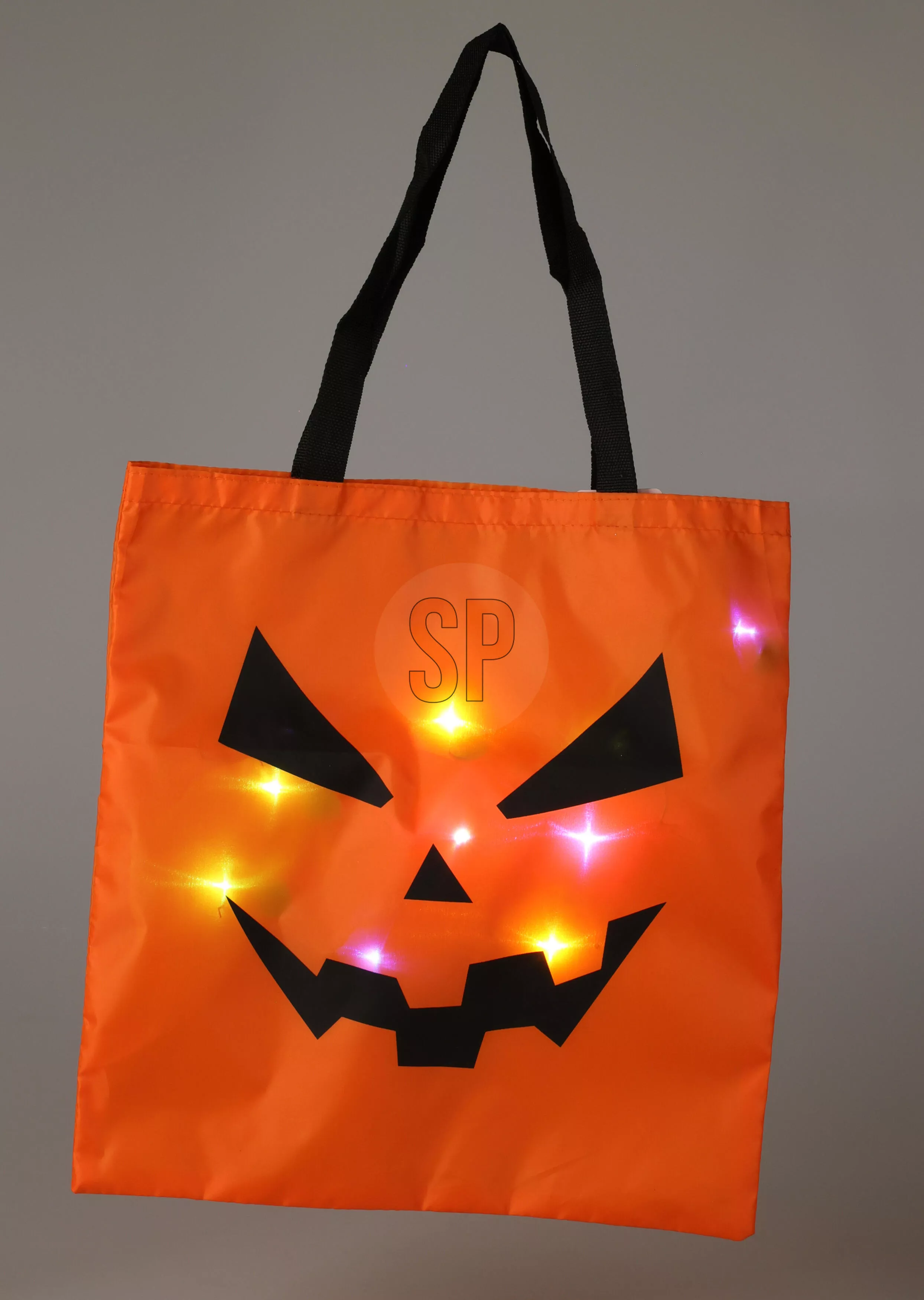 Sac Halloween avec LED HALLOWEEN Sac Halloween avec LED HALLOWEEN