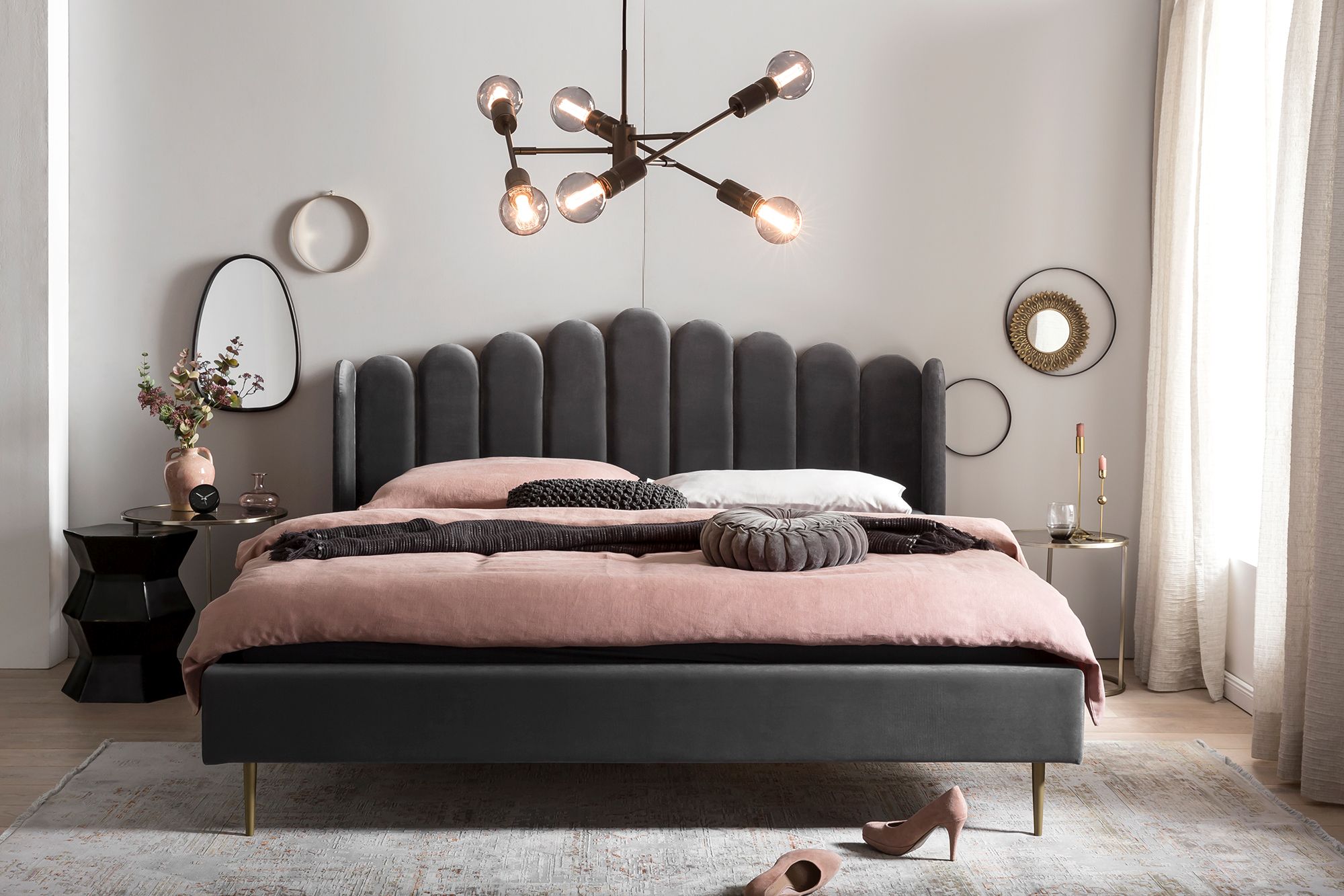 Lit coquillage PASARKEMIS Lit coquillage PASARKEMIS