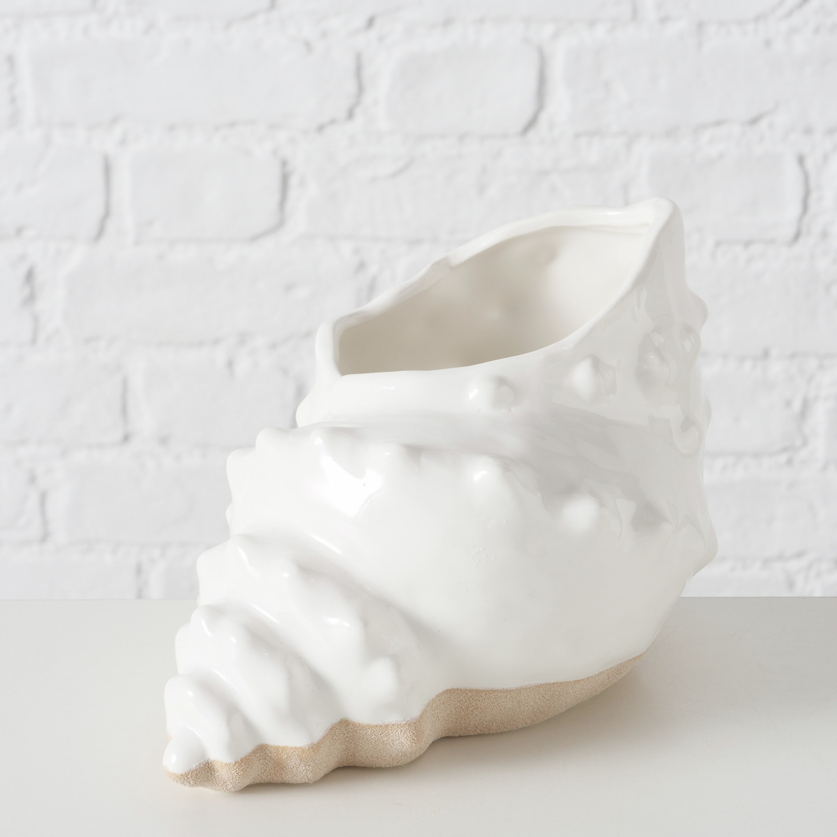 Vase coquillage SHELBY