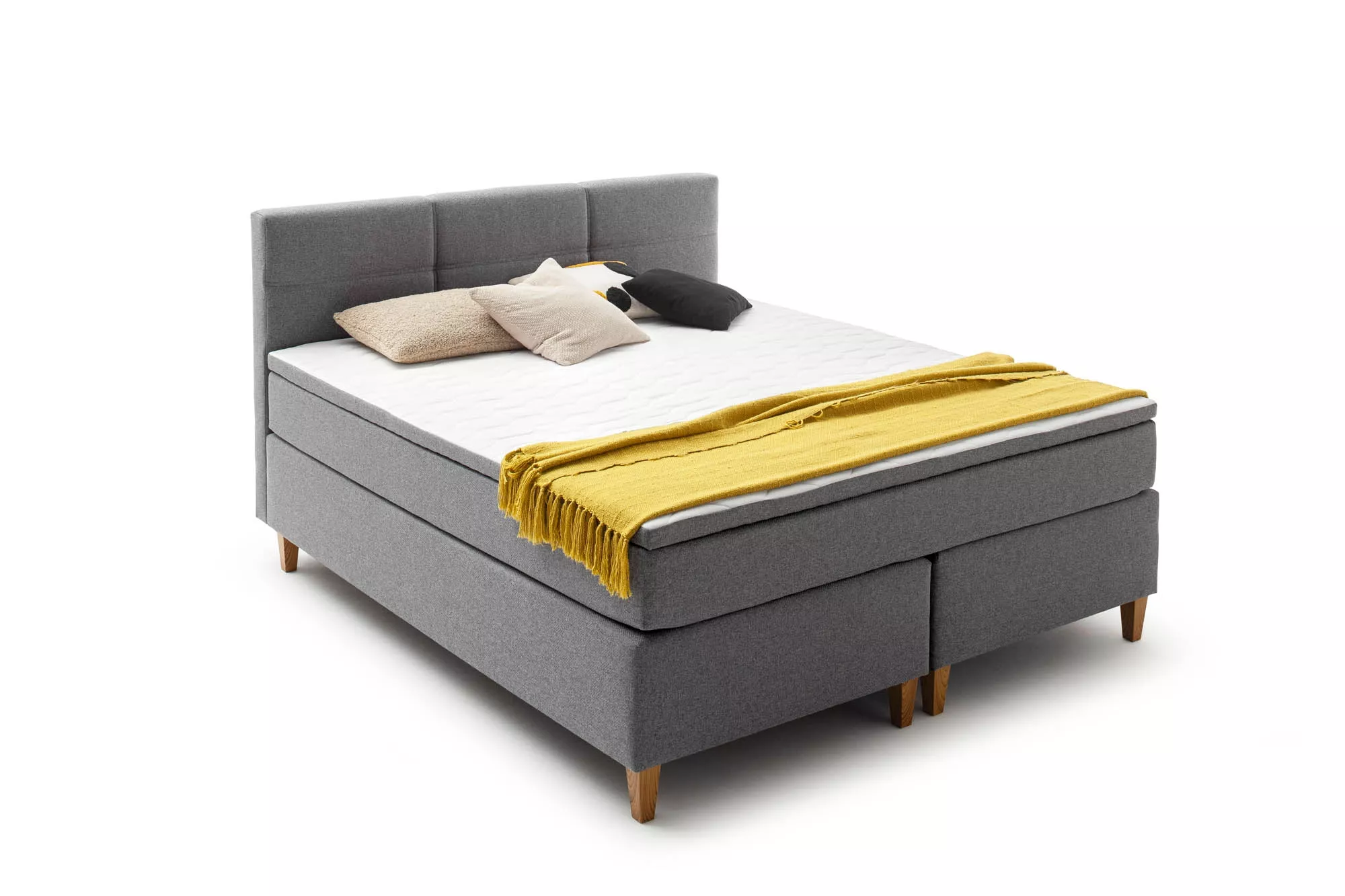 Lit boxspring LAGOS