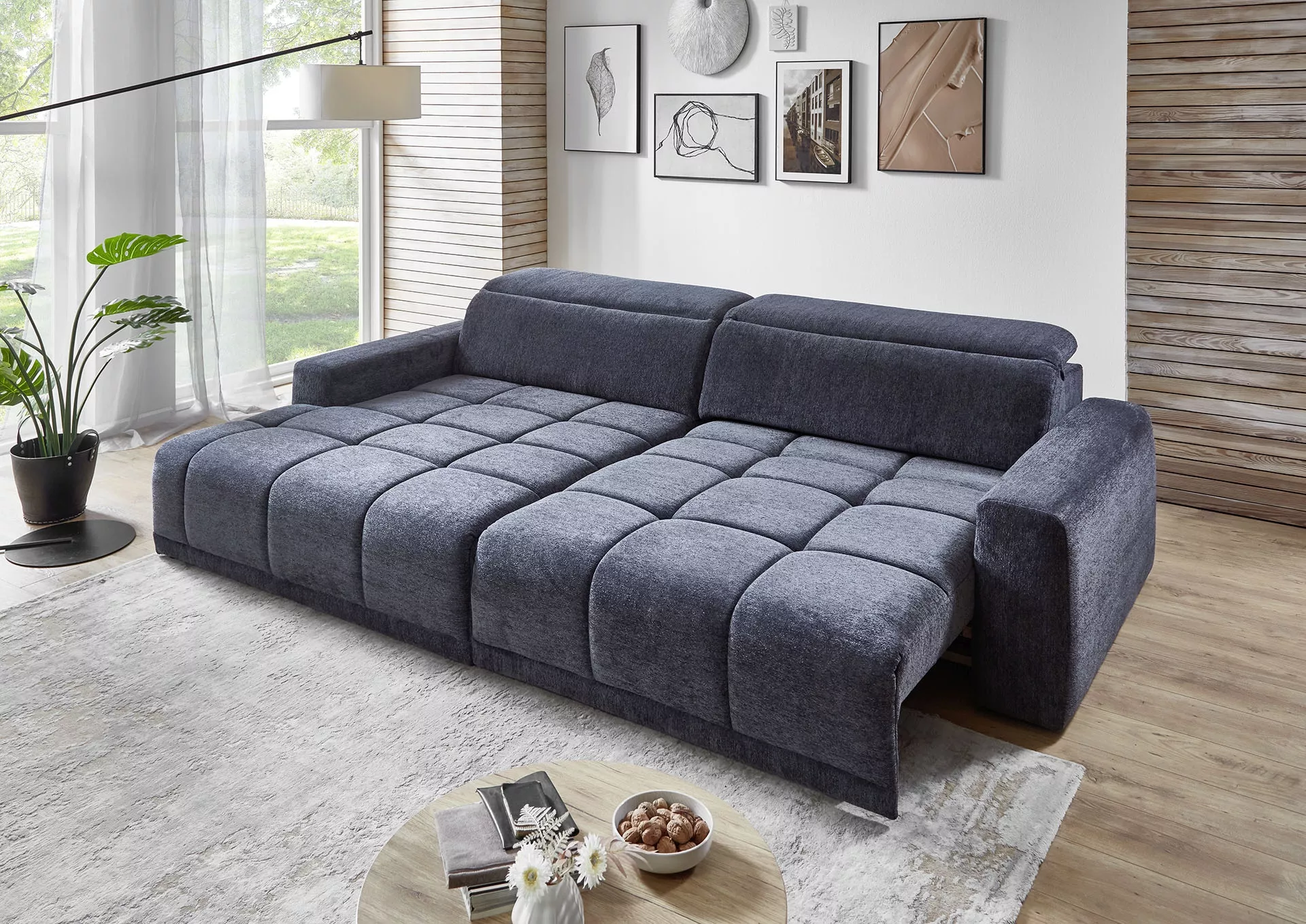 Polsterecke mit Funktion BROOK Polsterecke mit Funktion BROOK