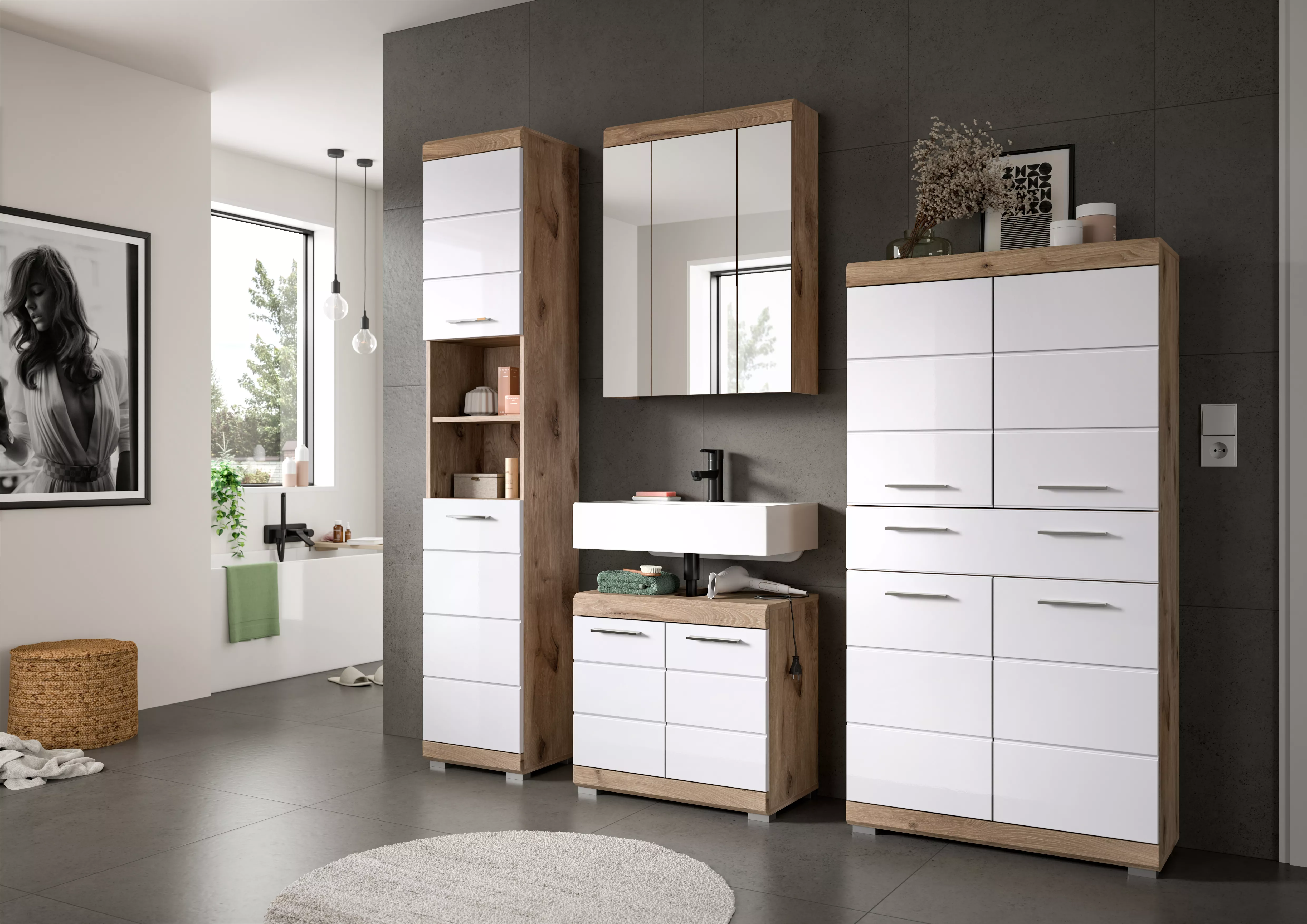Armoire de rangement DEBRE BIRHAN