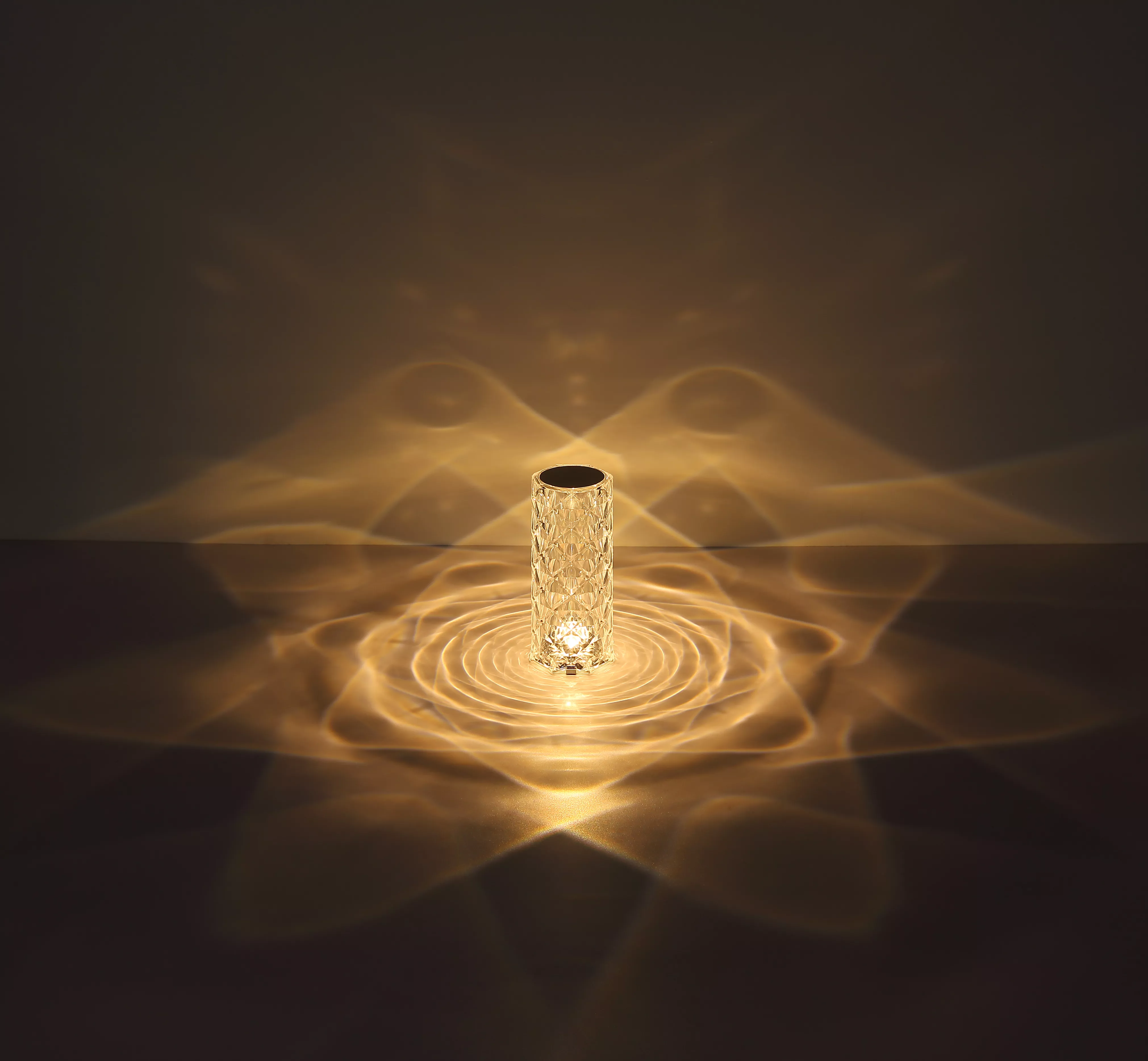 Lampe de table LED GIXI