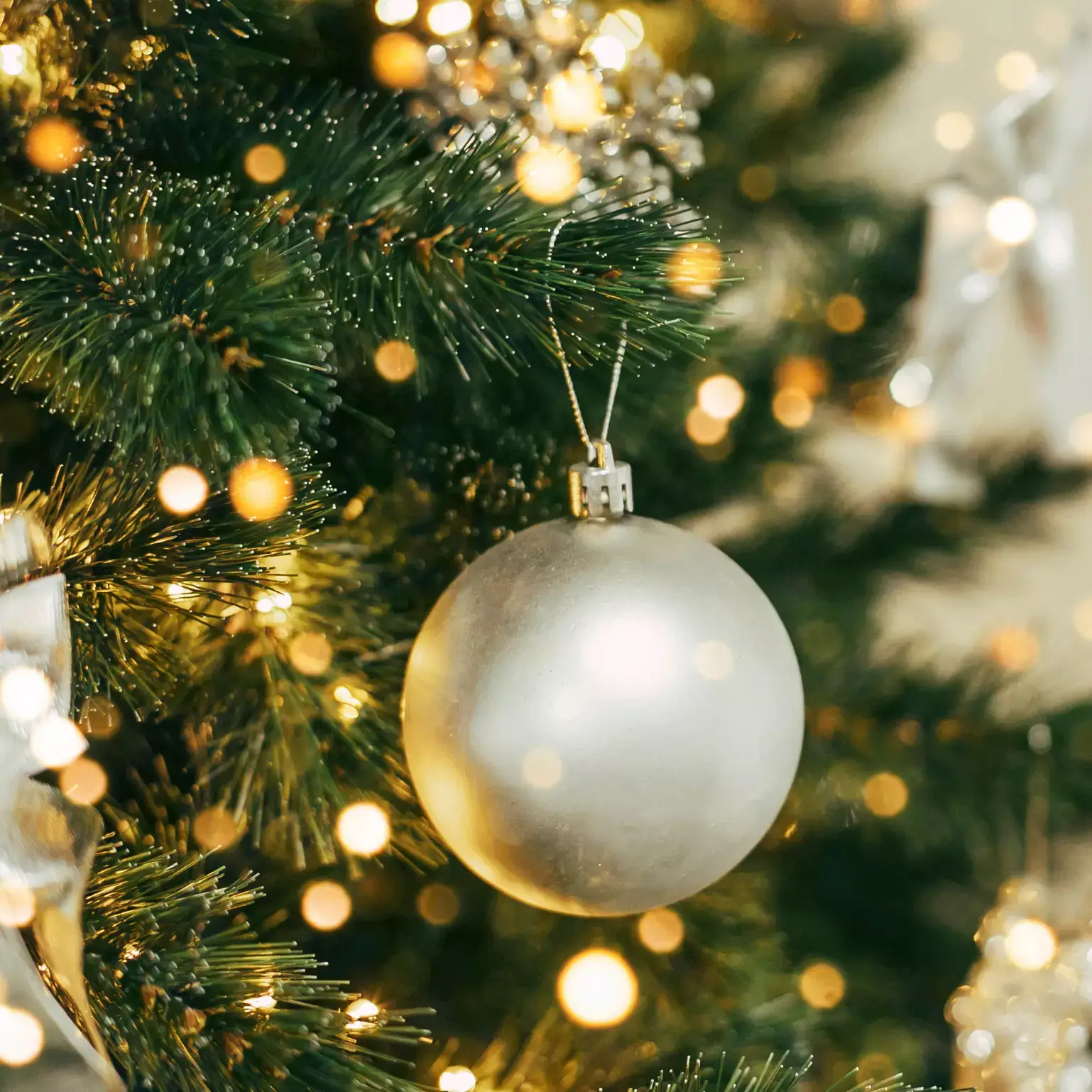 Décorations de sapin - à découvrir ici