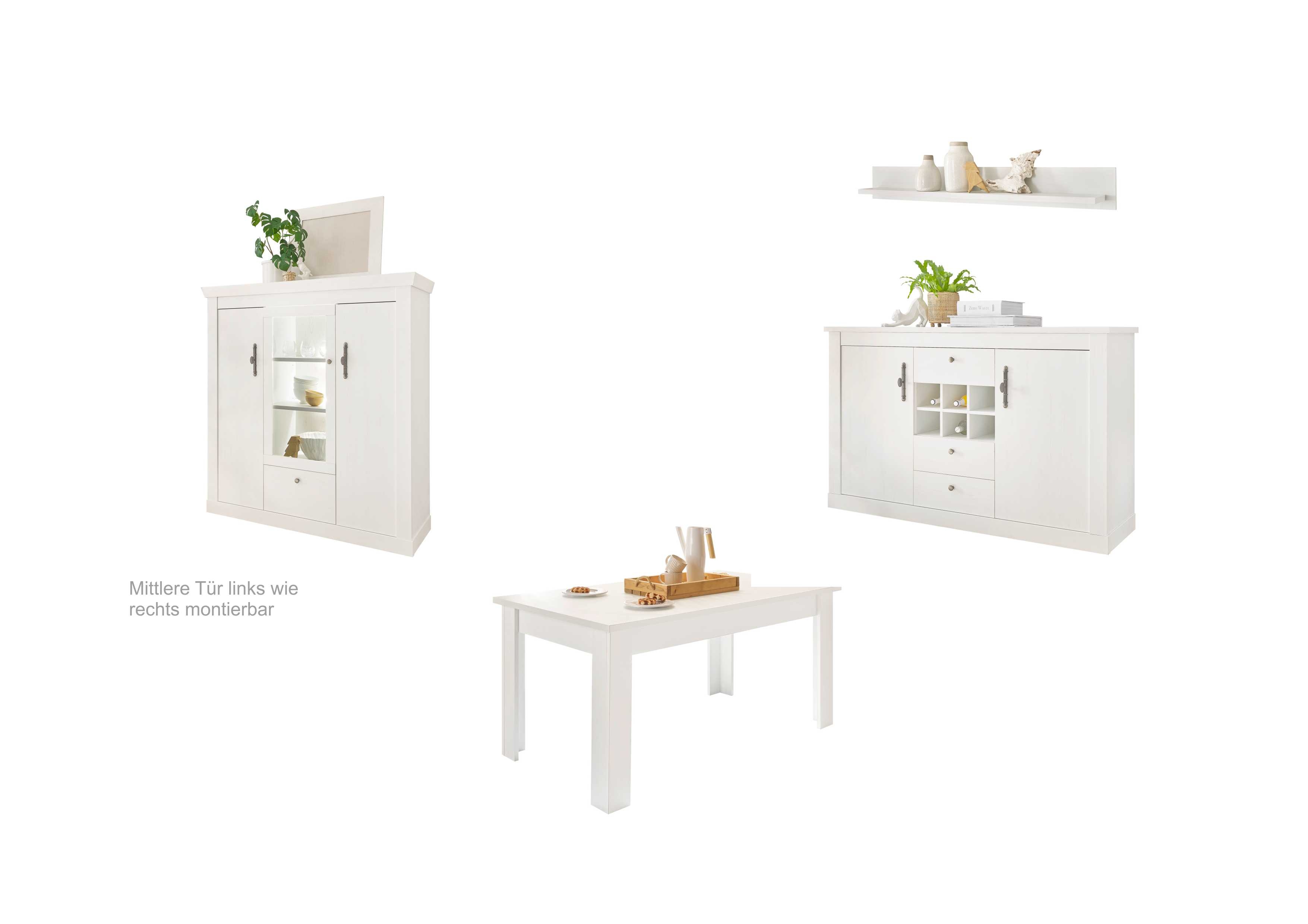 Ensemble de meubles de séjour RAVENNA Ensemble de meubles de séjour RAVENNA