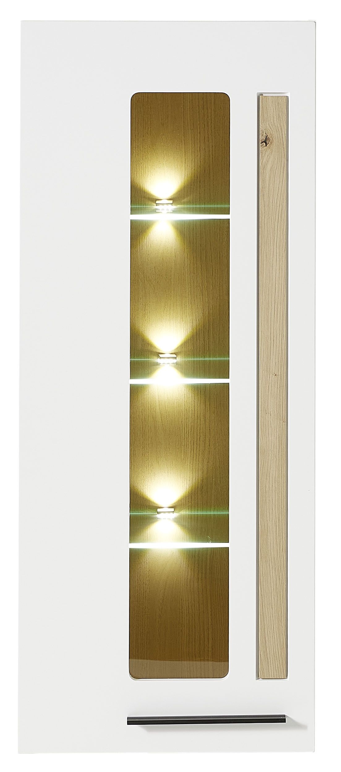 Meuble haut vitrine LOFT-TWO 10