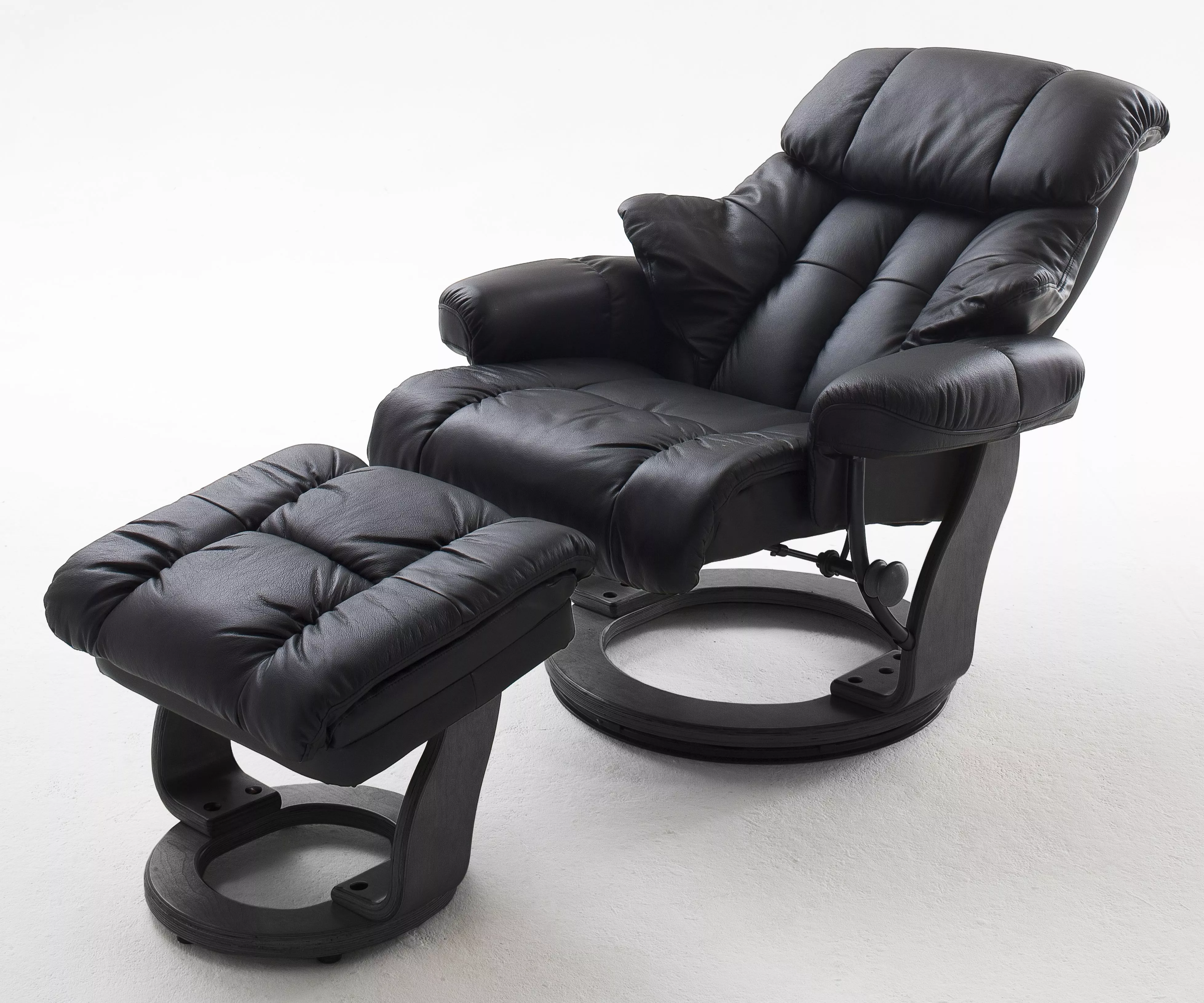 Fauteuil relax avec repose-pied CALGARY