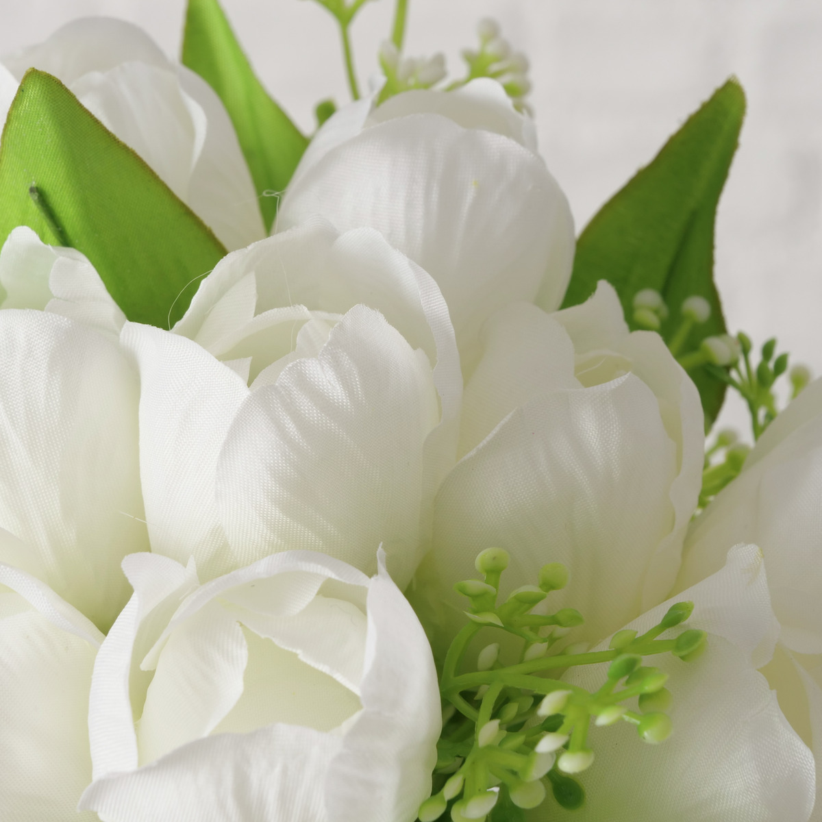 Bouquet de tulipes artificielles FANNY
