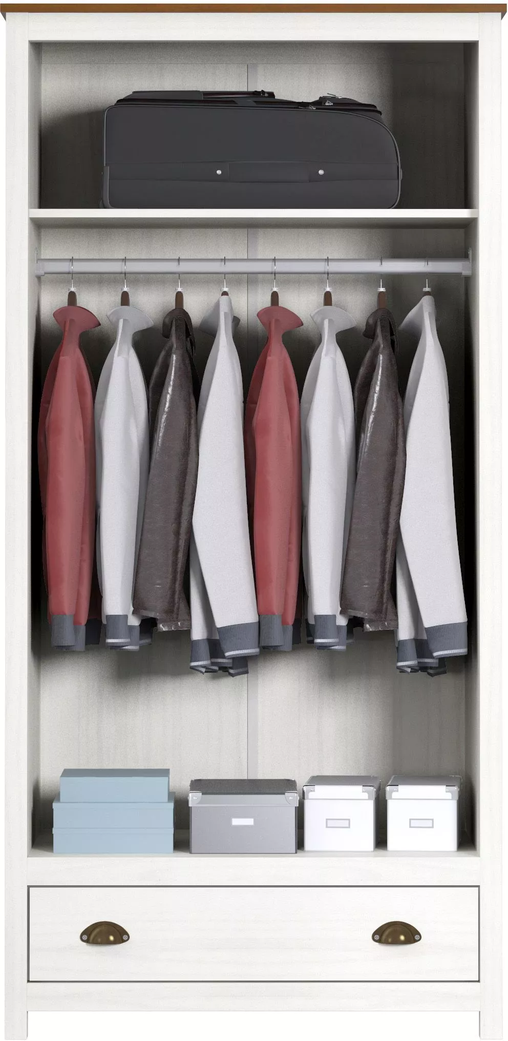 Armoire à vêtements EVERE