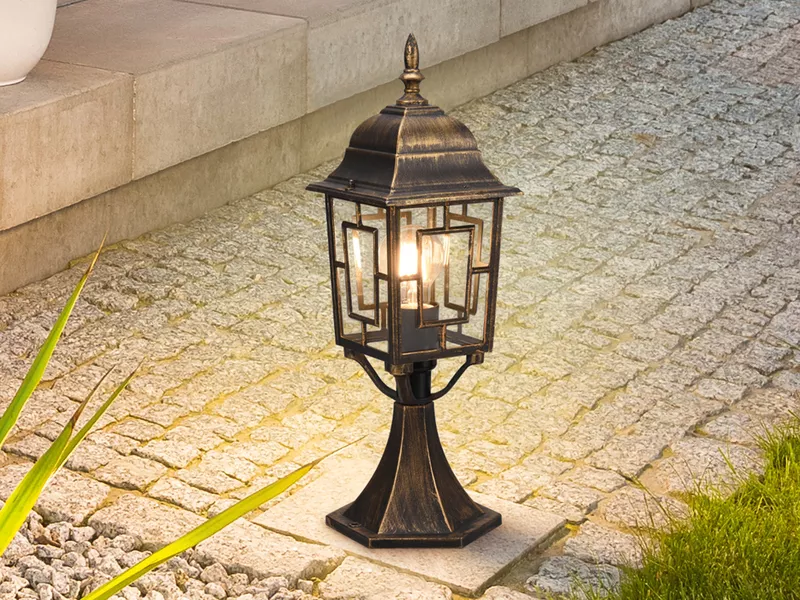 borne lumineuse d'extérieur VOLTURNO