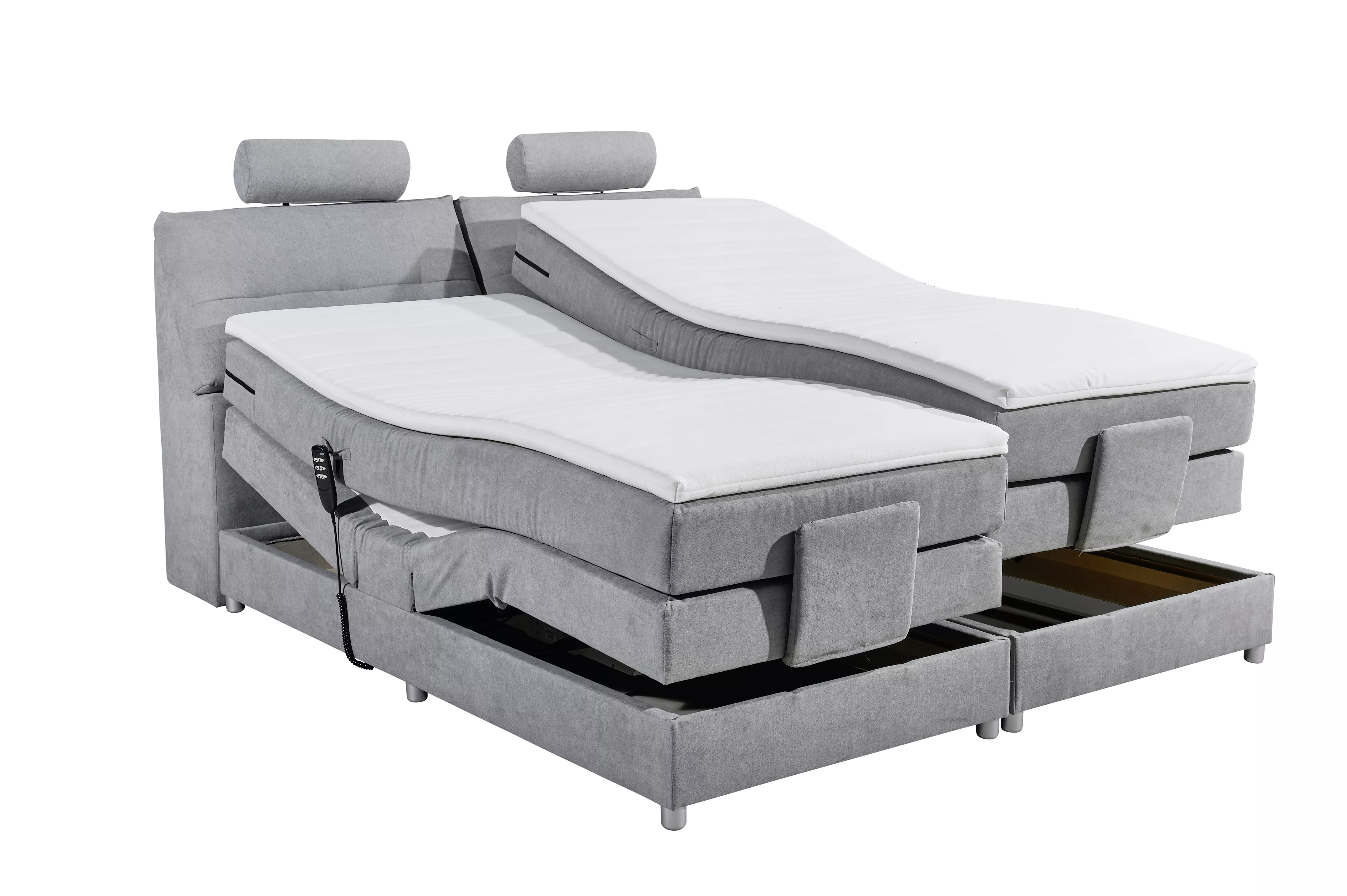 Lit boxspring PALERMO 2