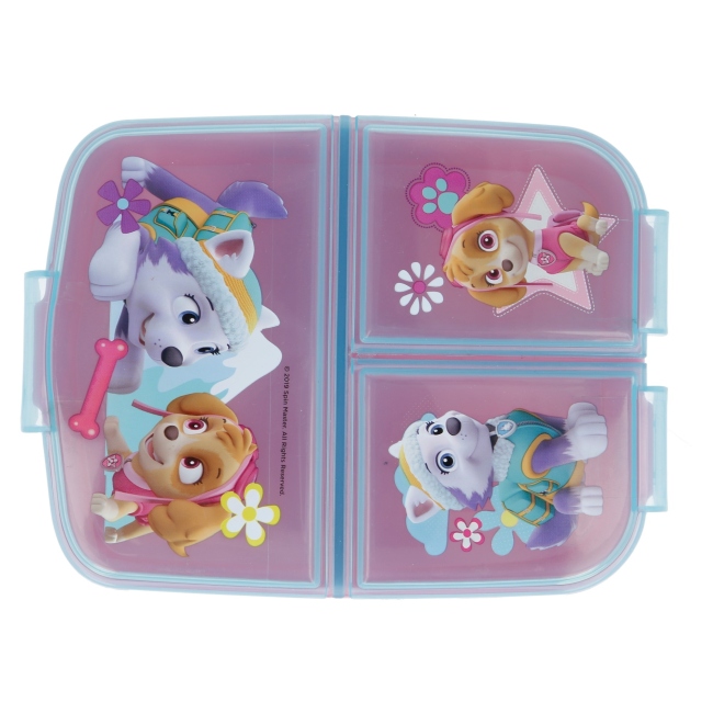 Boîte bento Pat'Patrouille PAW PATROL Boîte bento Pat'Patrouille PAW PATROL