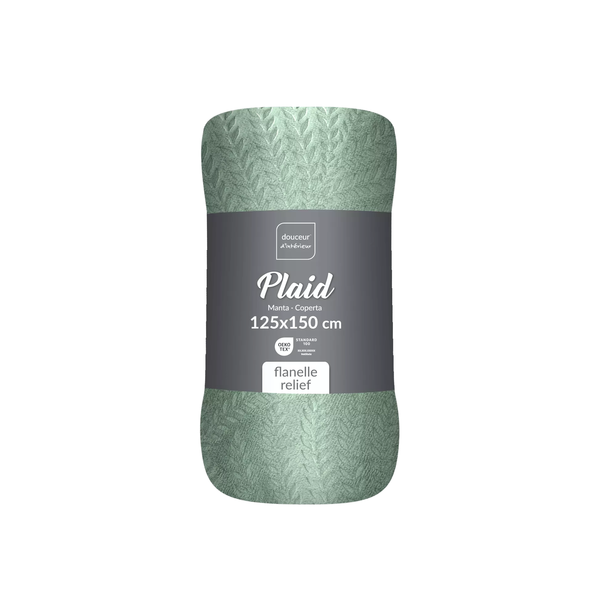 Plaid flanelle NELIA
