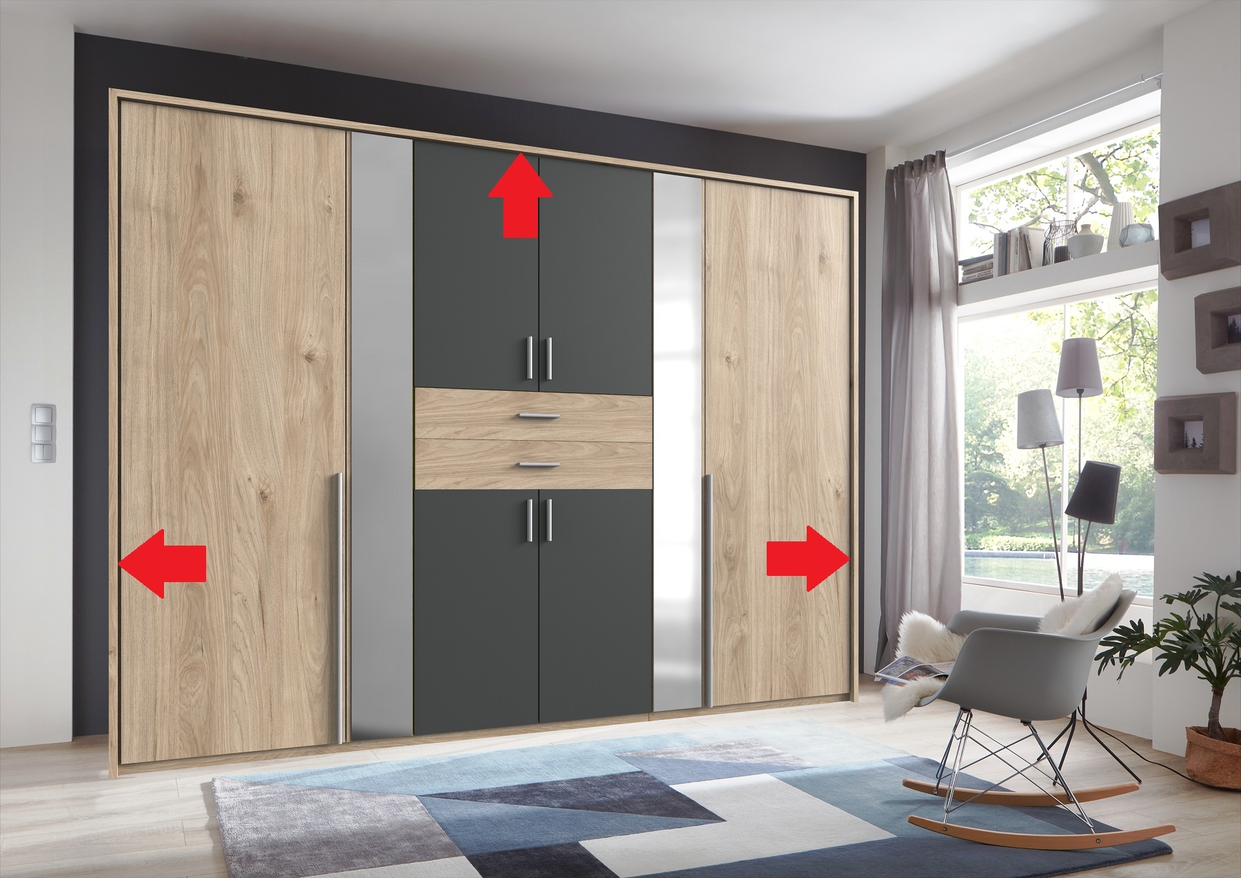 Cadre passe-partout VANEA Cadre passe-partout VANEA