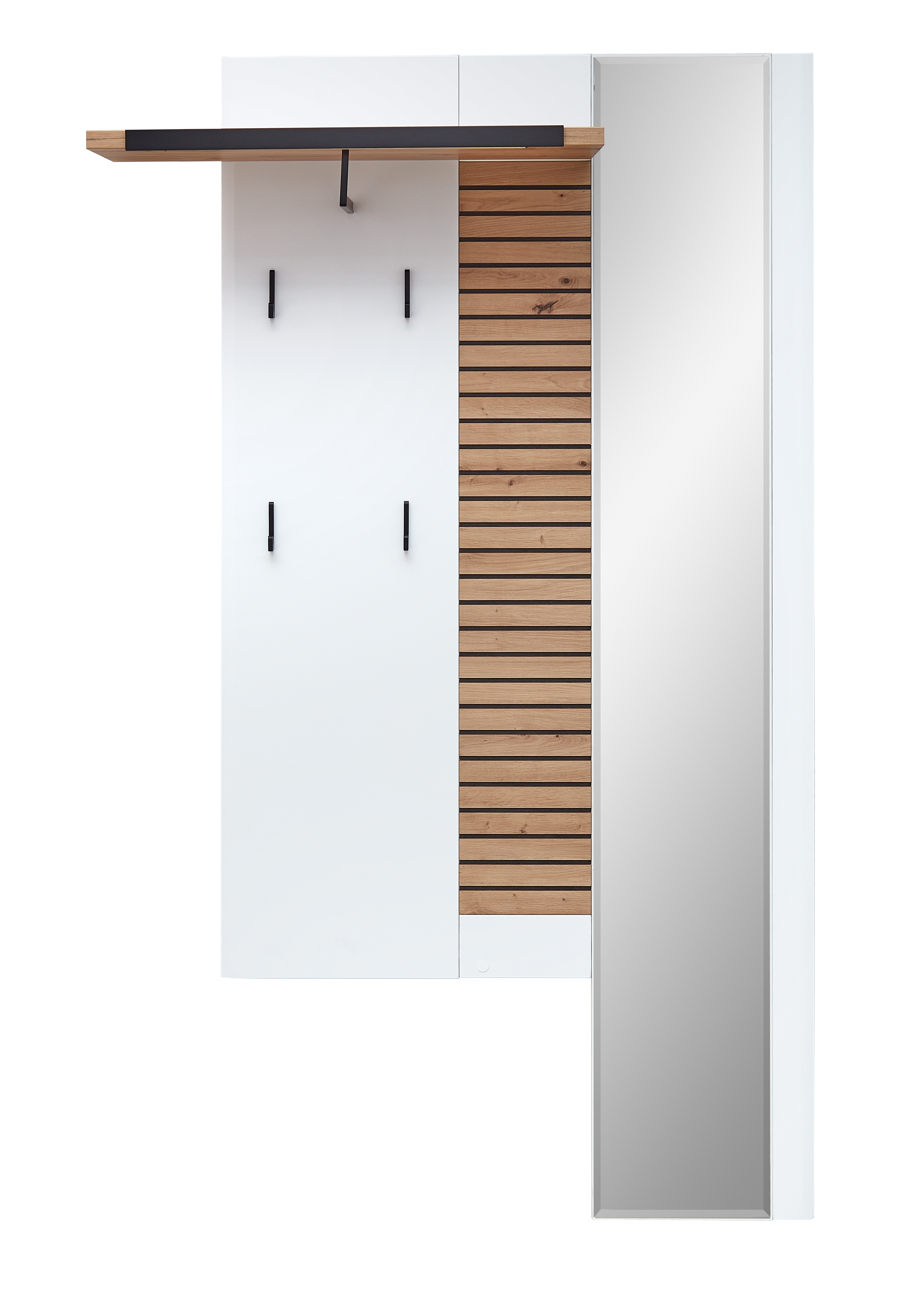 Panneau mural portemanteau ASMARA Panneau mural portemanteau ASMARA