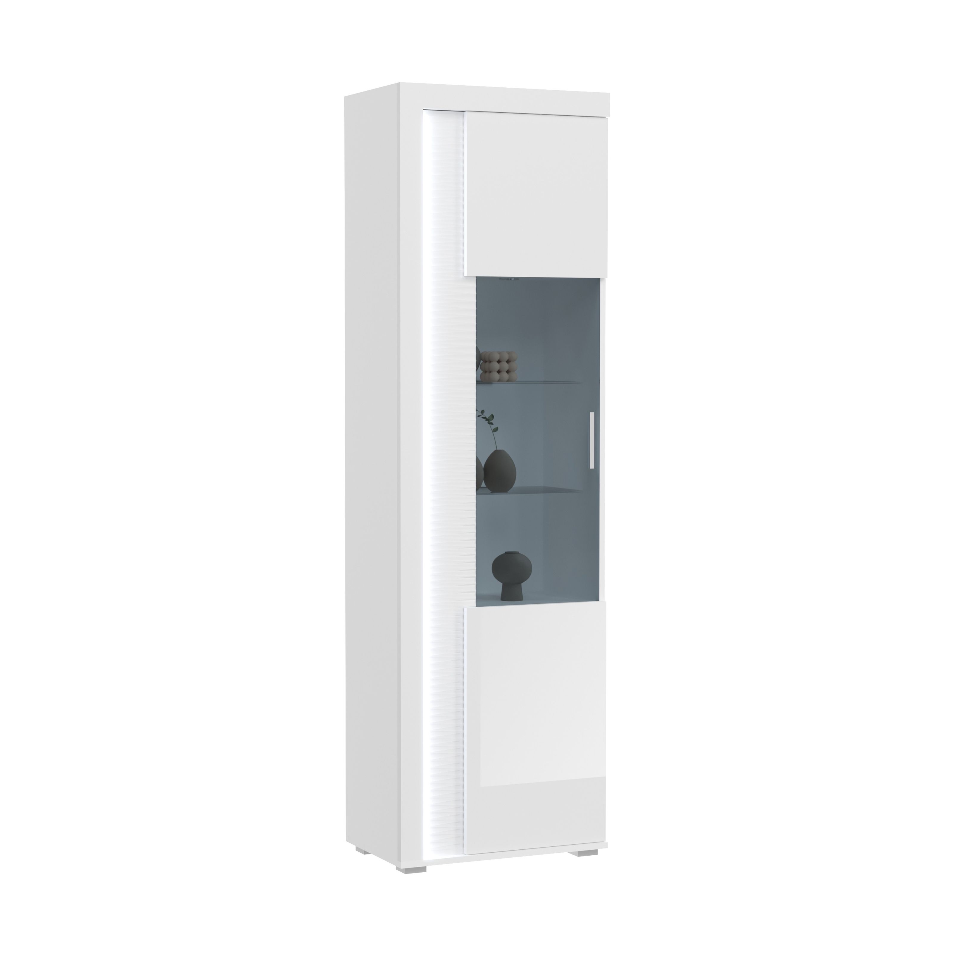 Meuble vitrine ADOLA