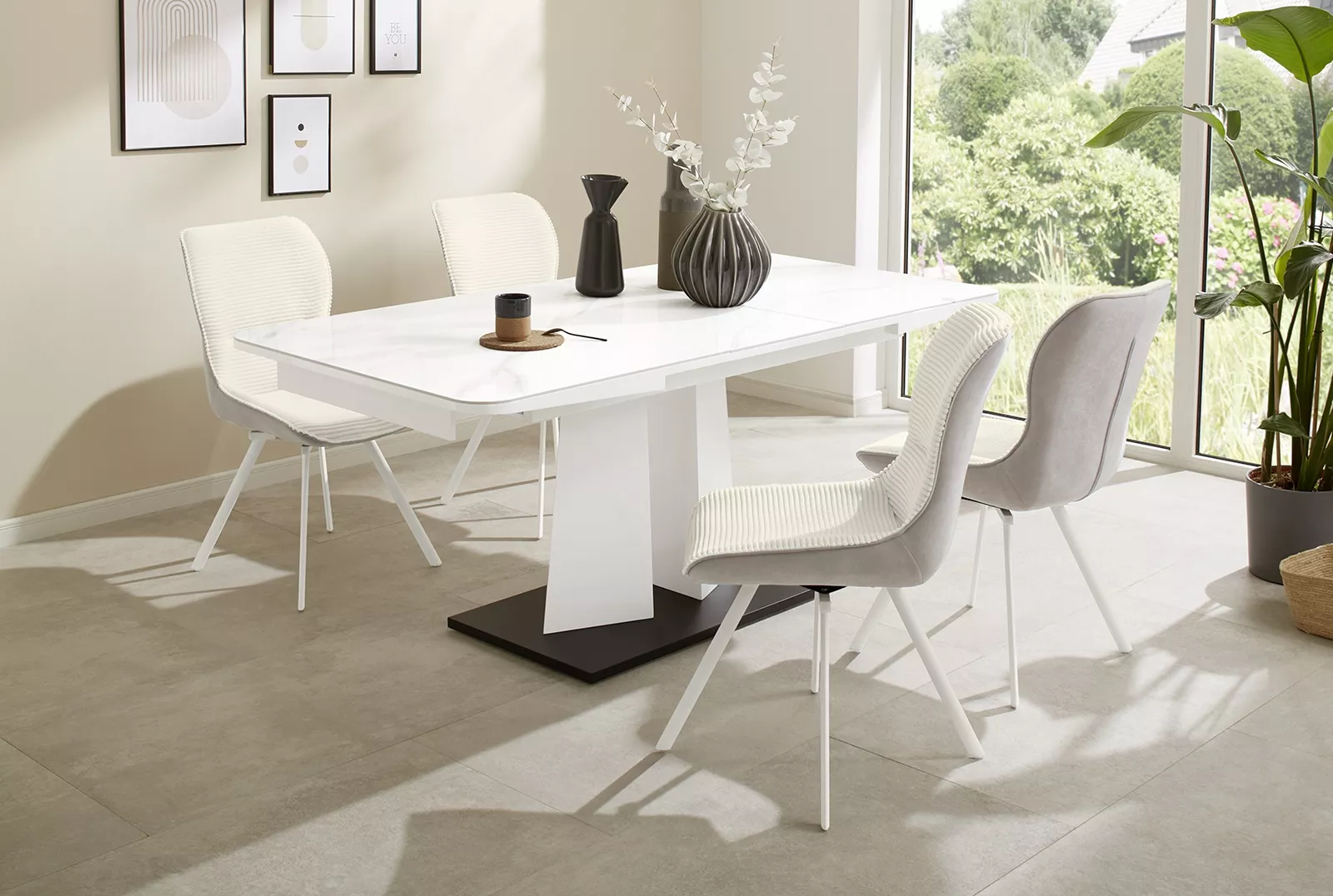 Table extensible LARVIN