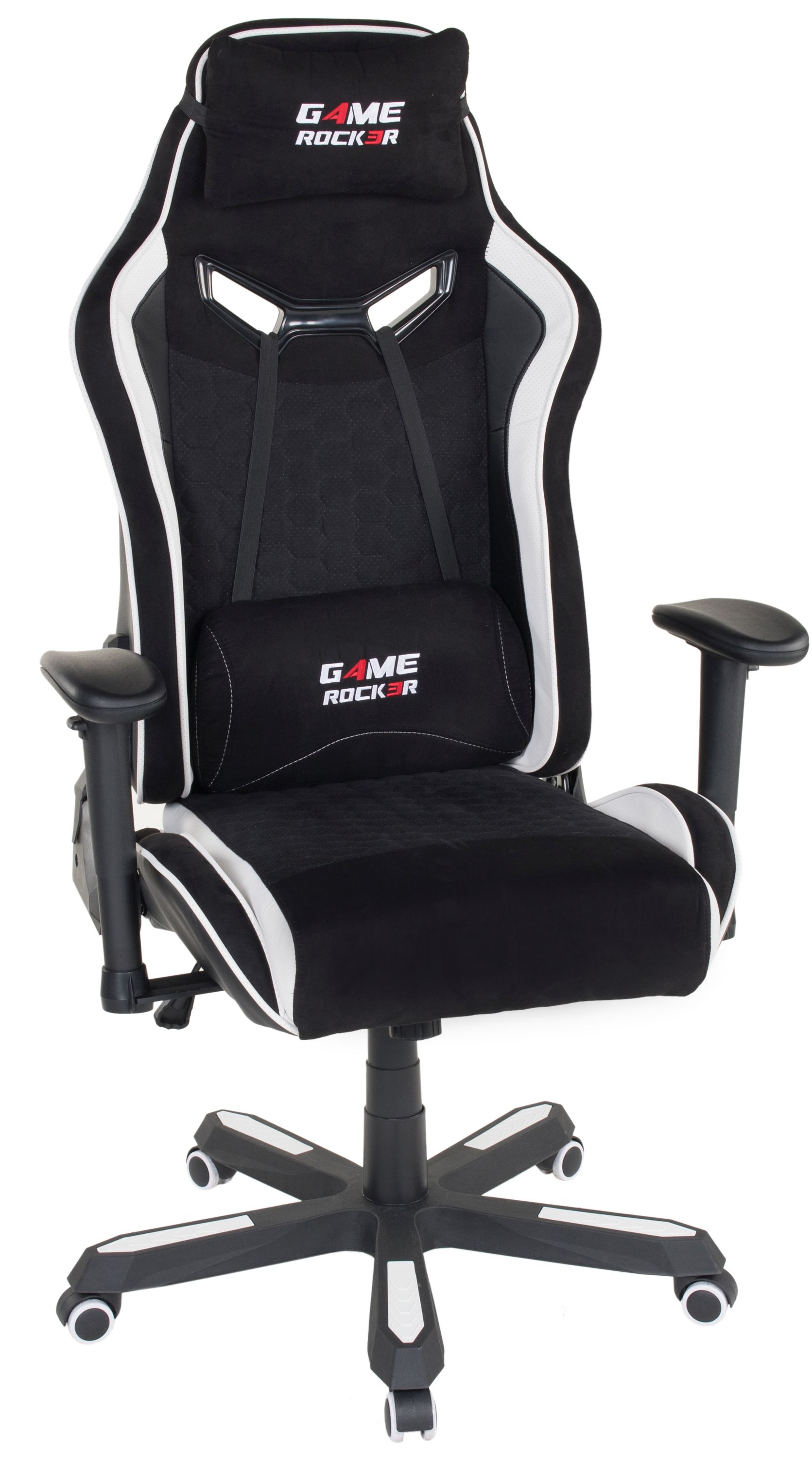 Chaise gamer / fauteuil de bureau GAME-ROCKER G-30