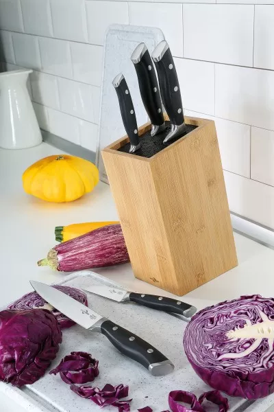 Bloc de couteaux de cuisine 6 éléments PRIMUS