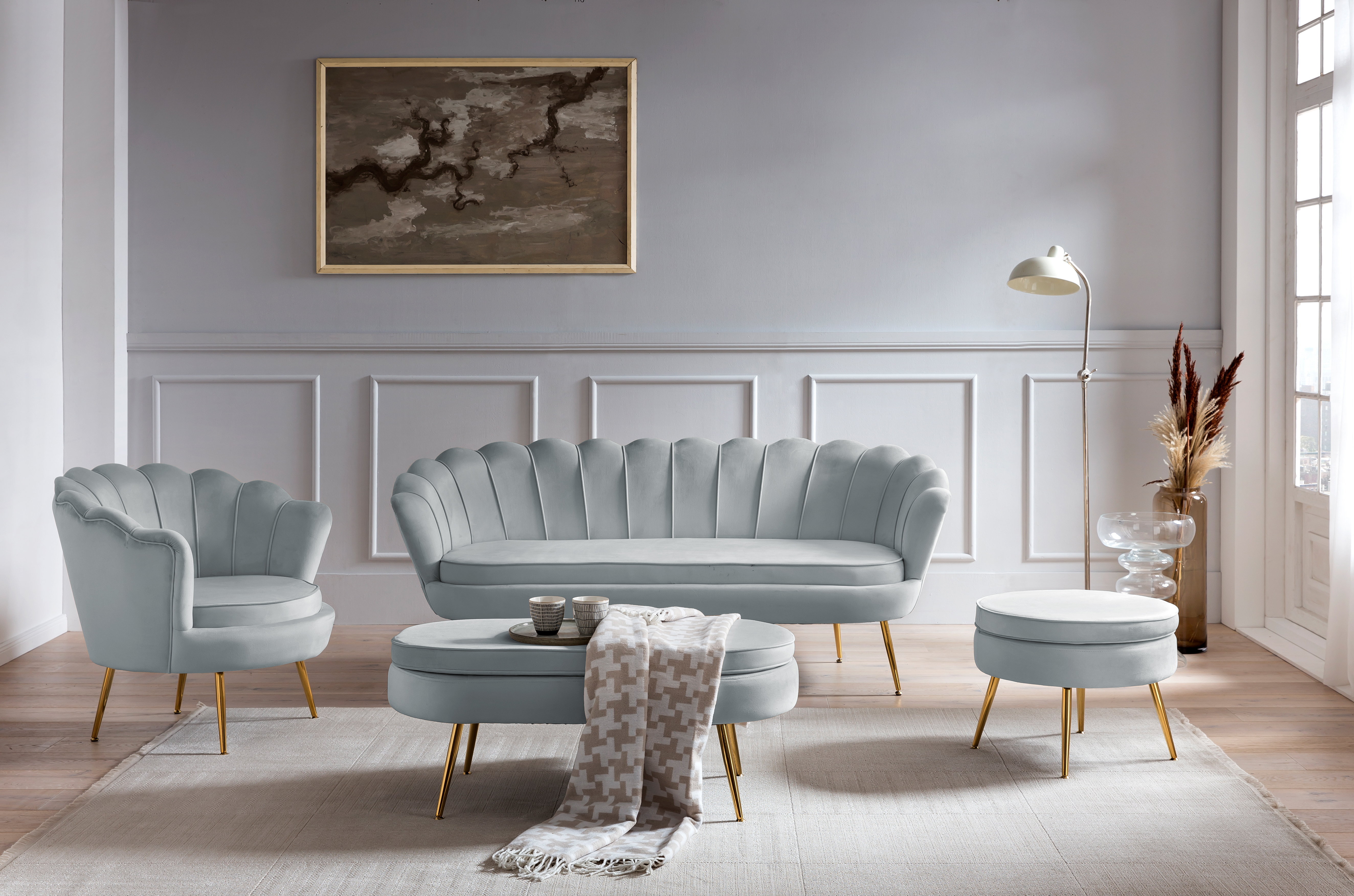 Banc-pouf BANDUNG Banc-pouf BANDUNG