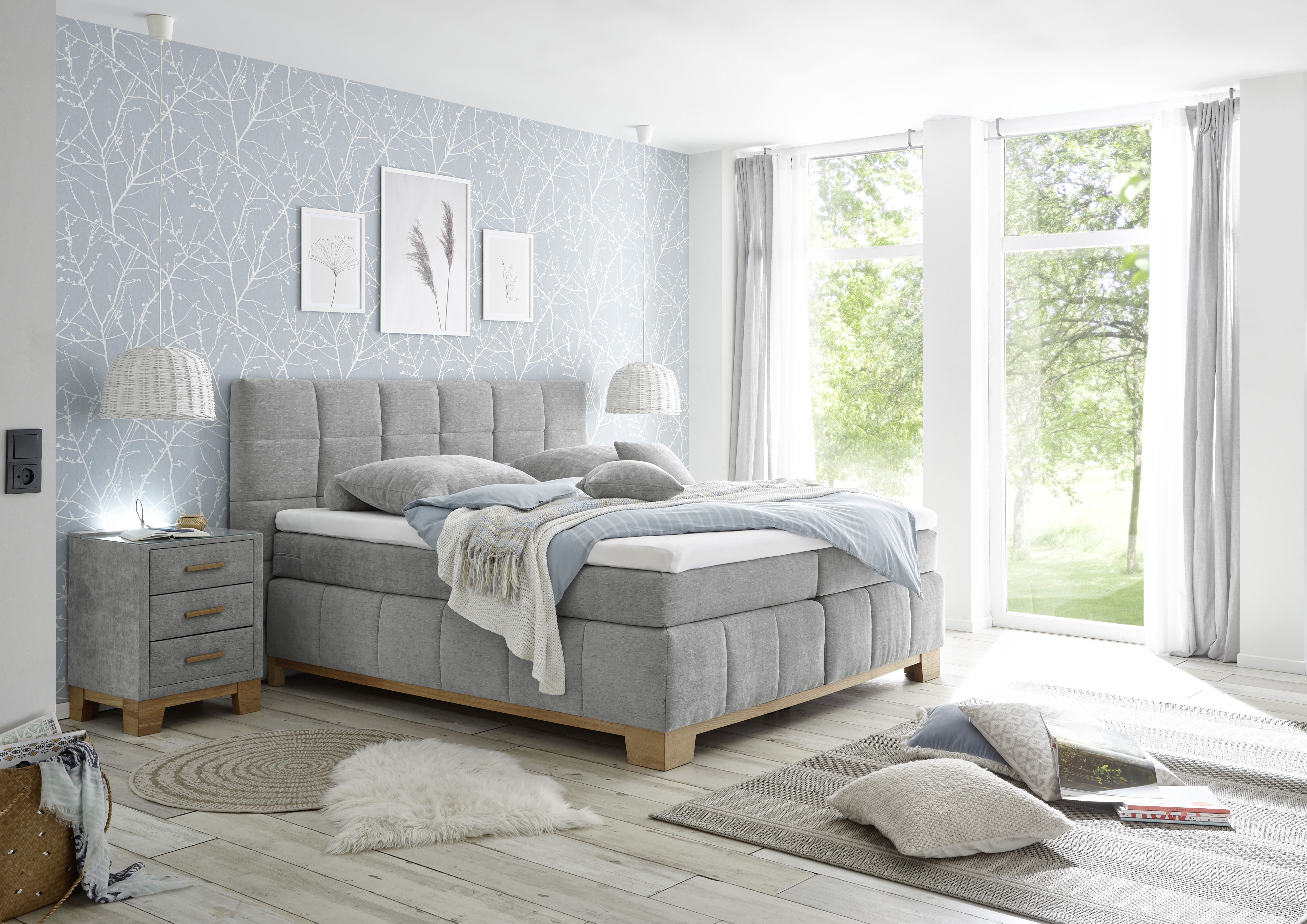 Lit boxspring VIBORG 8 Lit boxspring VIBORG 8