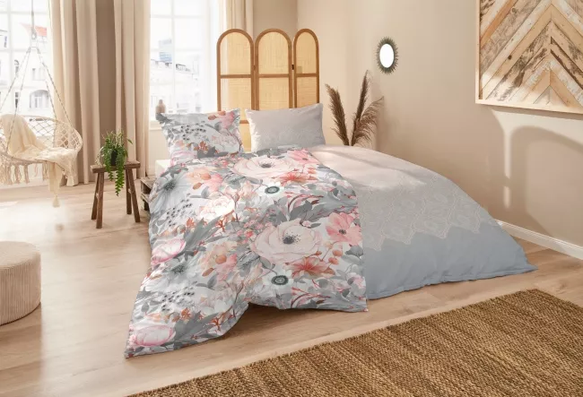 Parure de lit MAKO-SATIN