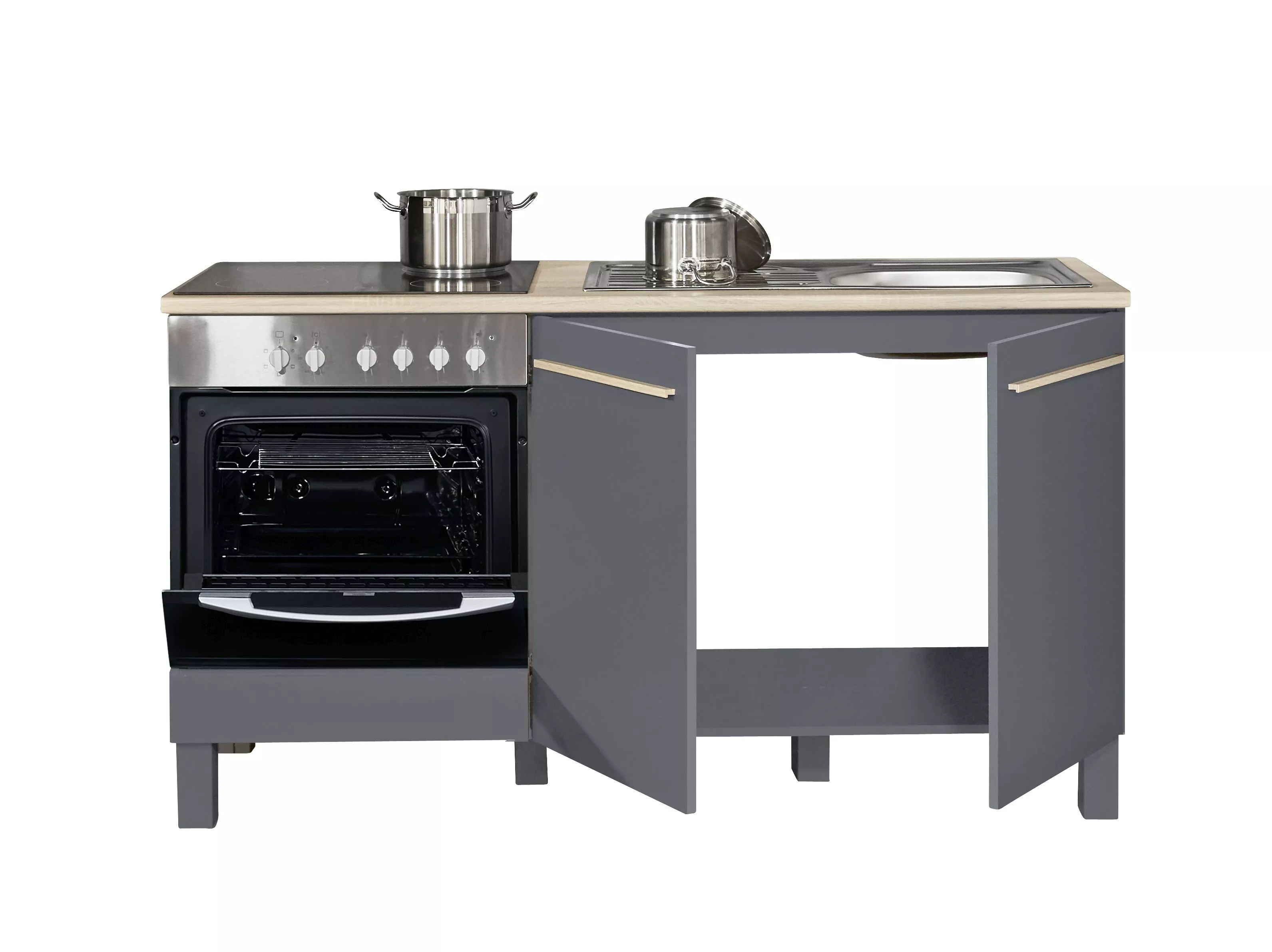 Bloc cuisine BILBERRY