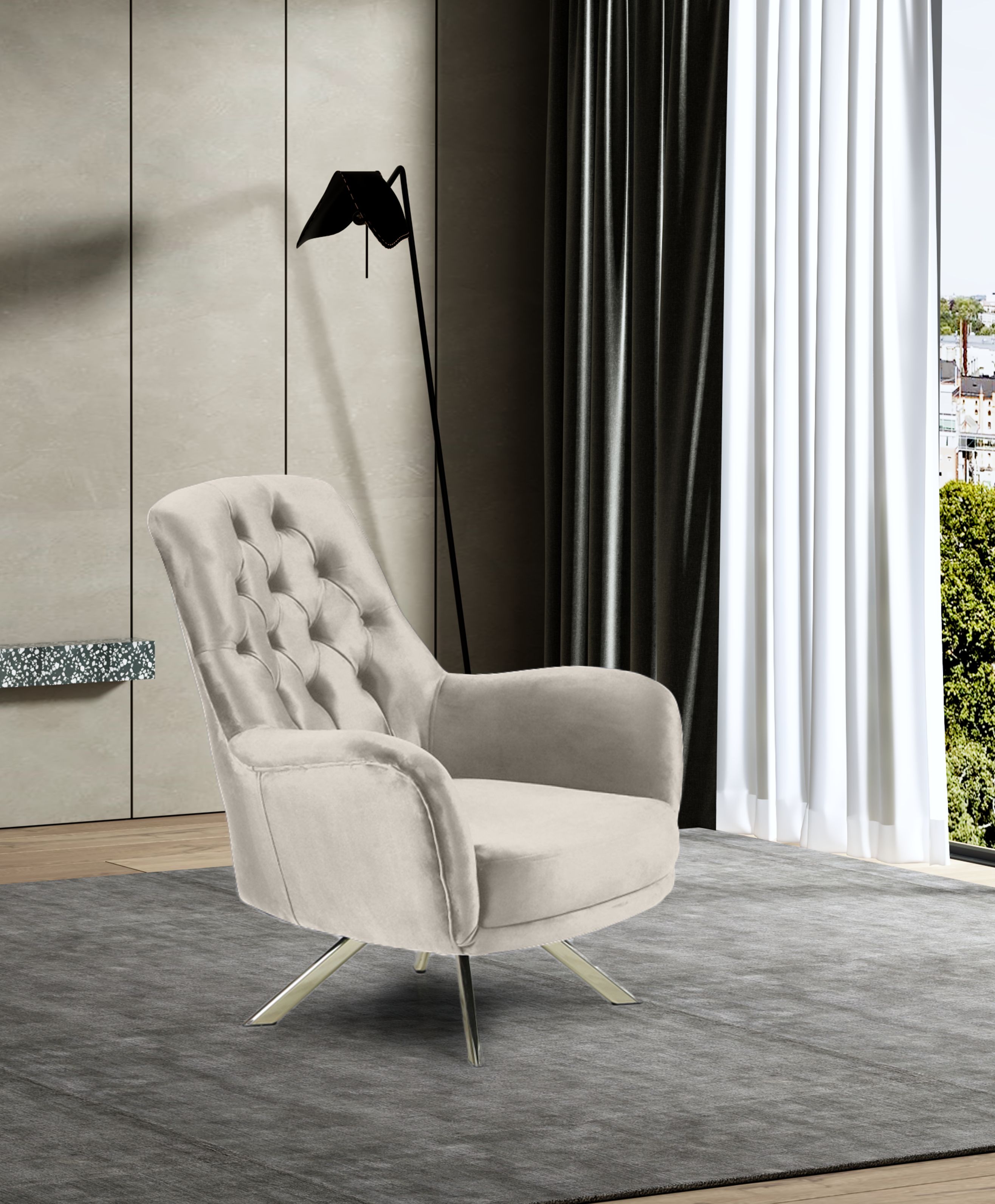 Fauteuil EVA