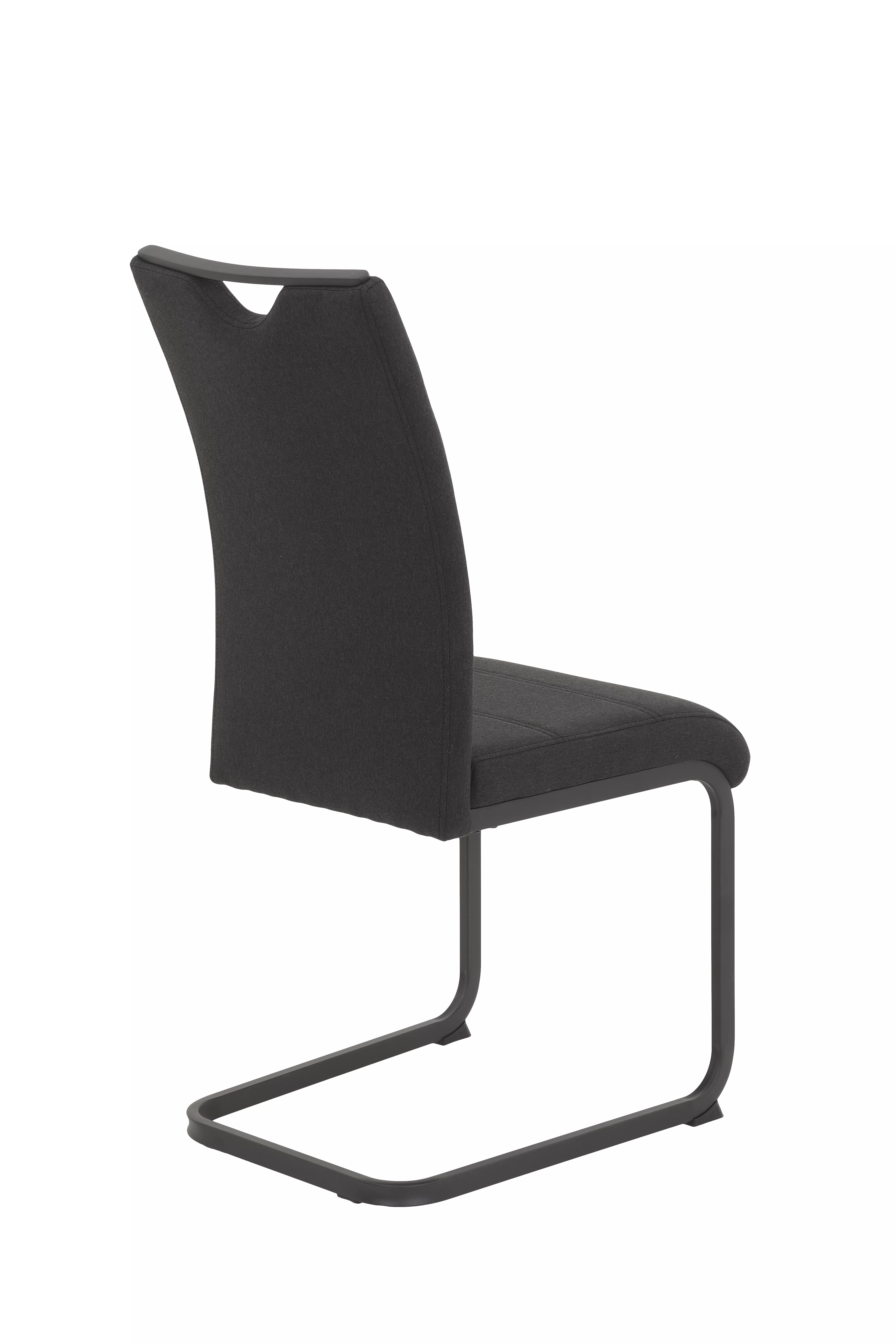 Chaise à piètement luge KAIRO