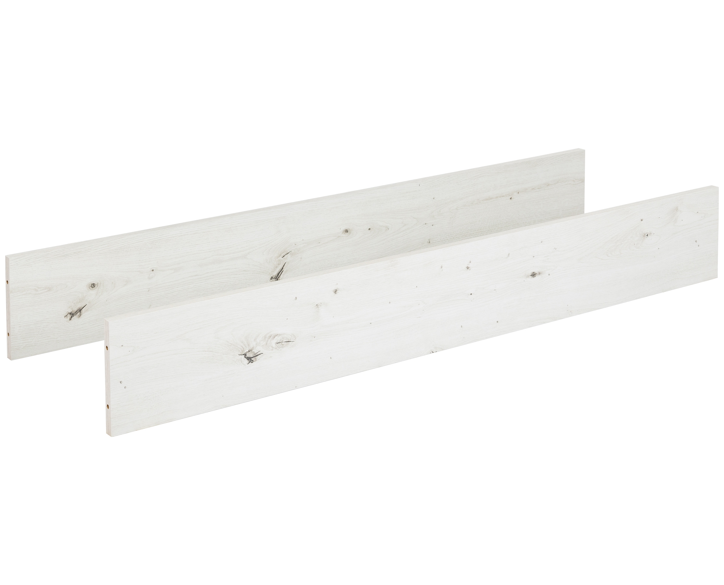 Lot de 2 parois latérales pour lit évolutif LILLE Lot de 2 parois latérales pour lit évolutif LILLE