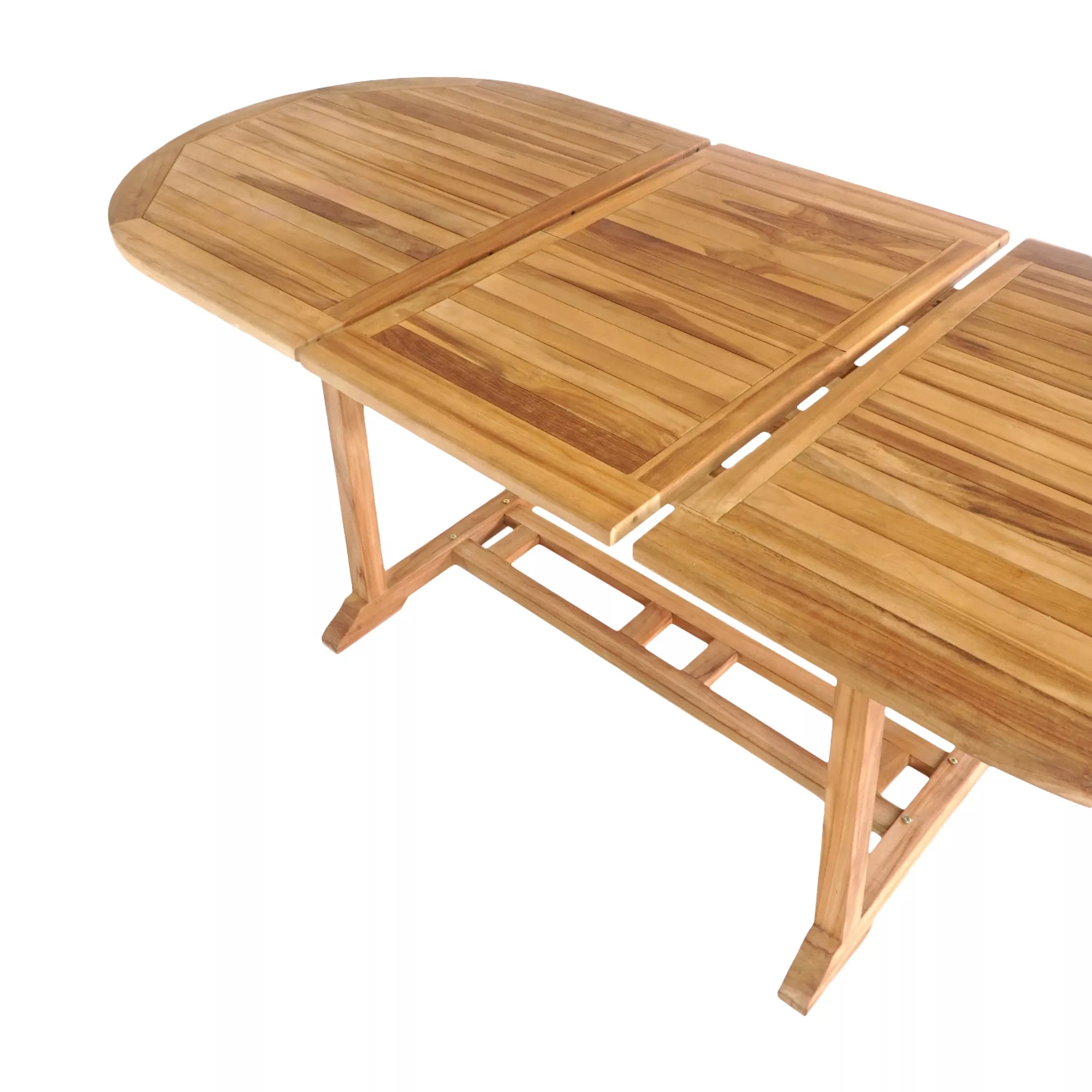 Table de jardin extensible SALAMANCA