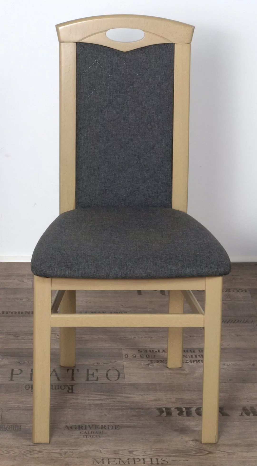 Coin repas avec banquette d'angle 4 éléments BREMEN