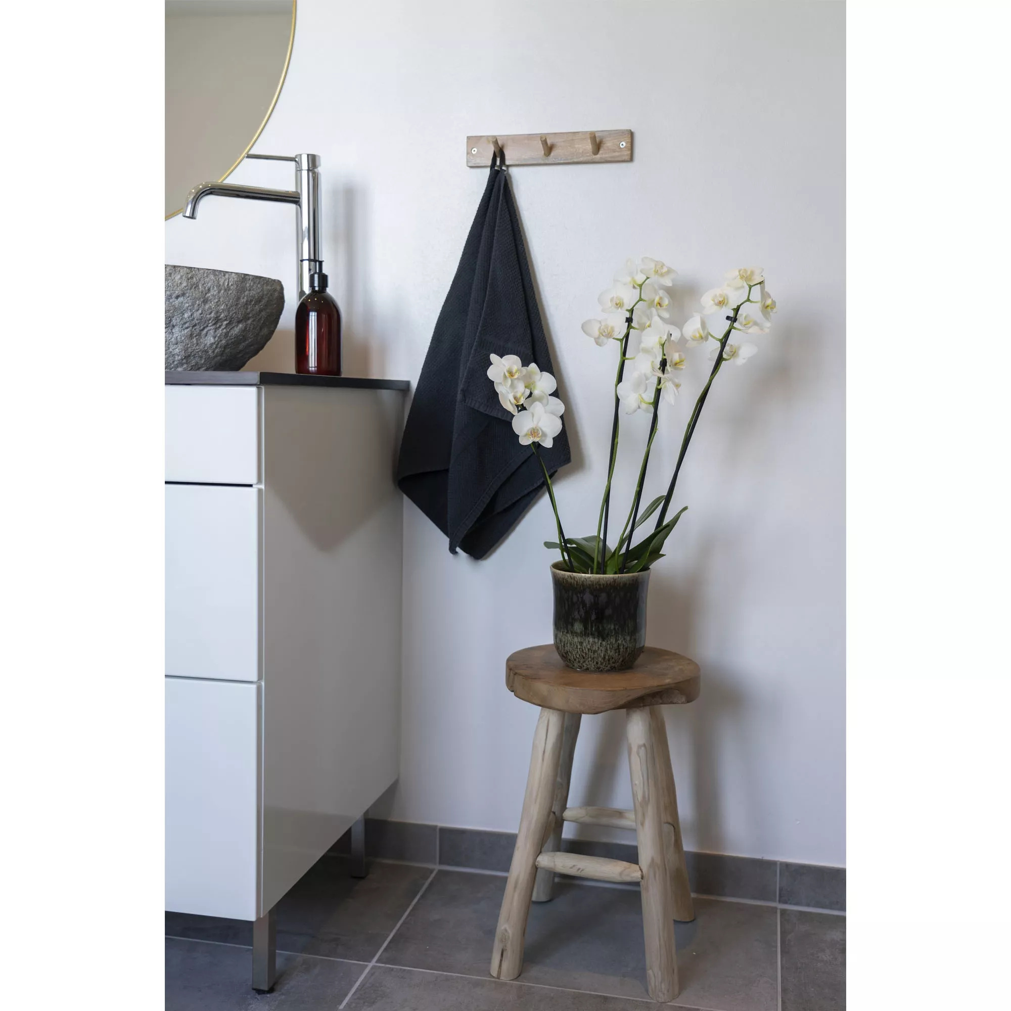 Tabouret BADIA