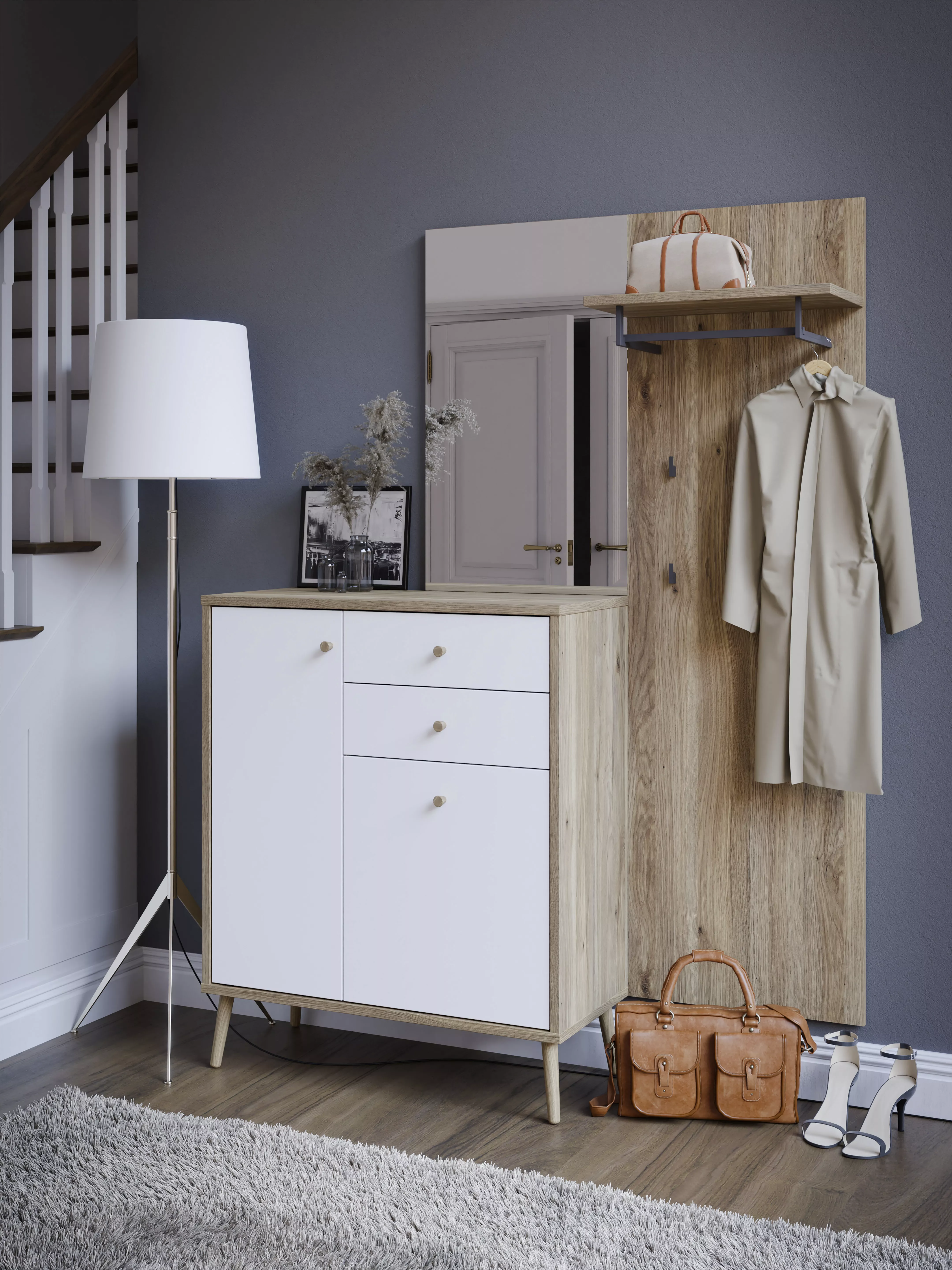 Vestiaire compact MAARDU