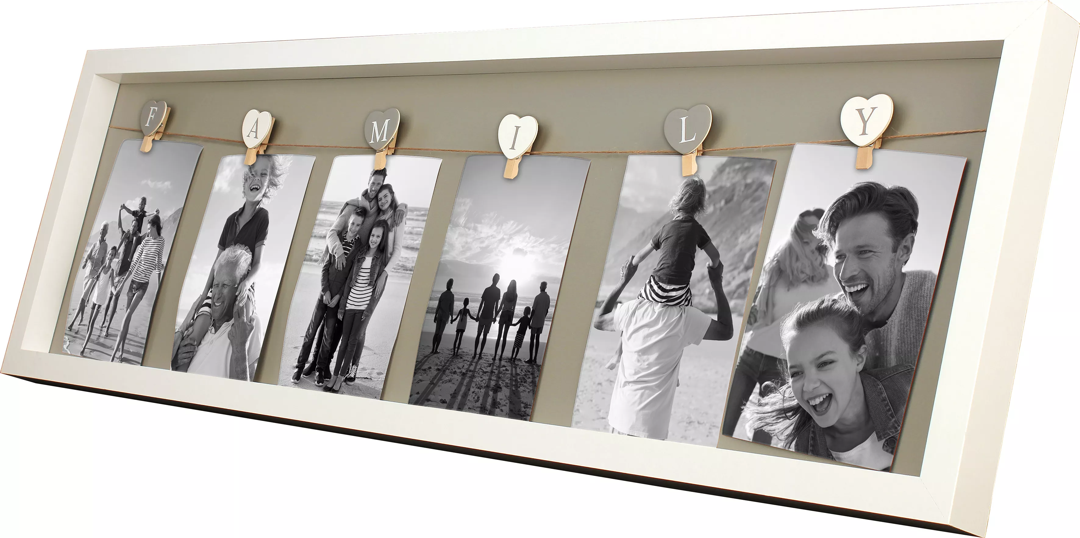 Cadre  photo 78x24 FAMILY