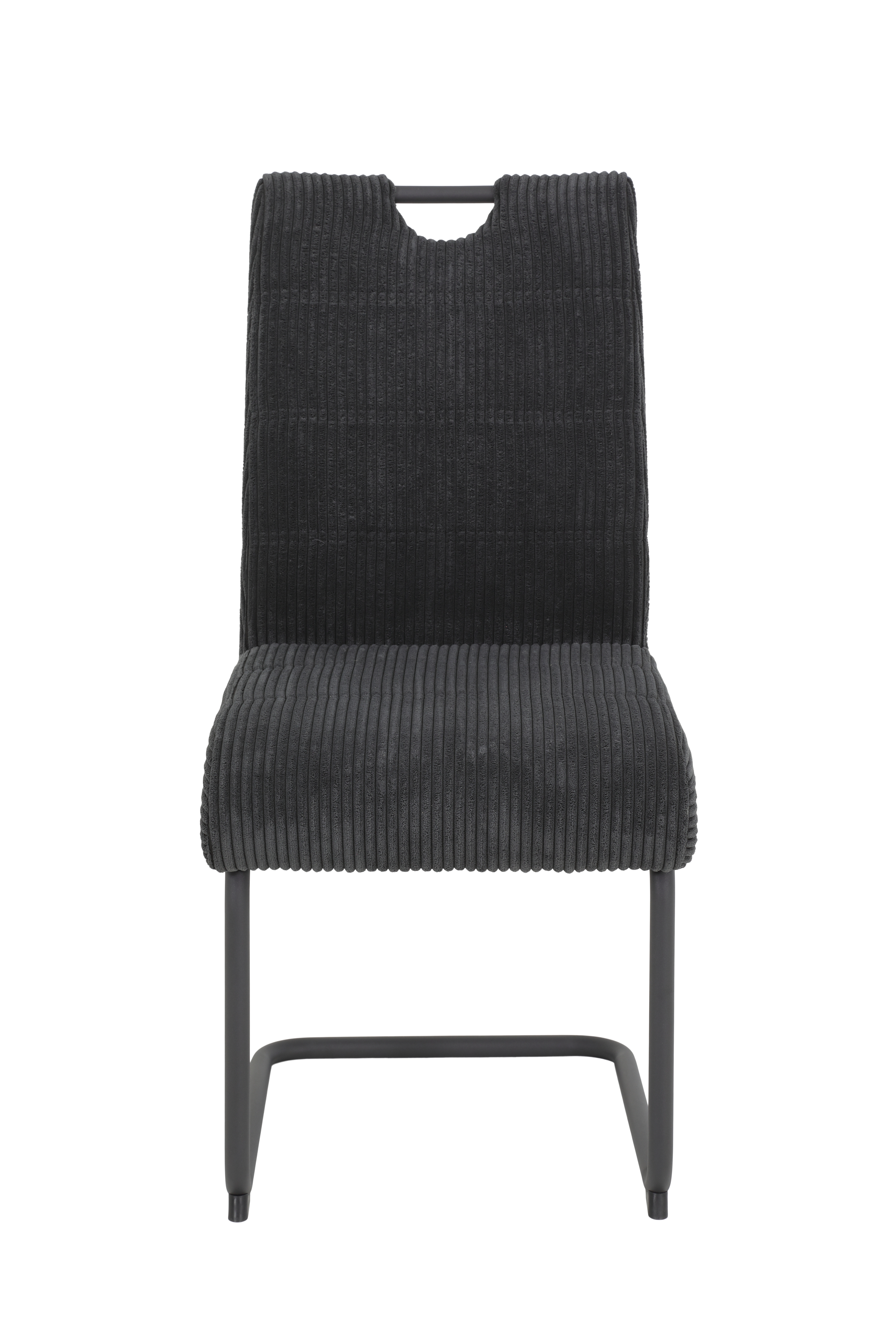 Lot de 4 chaises à piètement luge ASYUT Lot de 4 chaises à piètement luge ASYUT