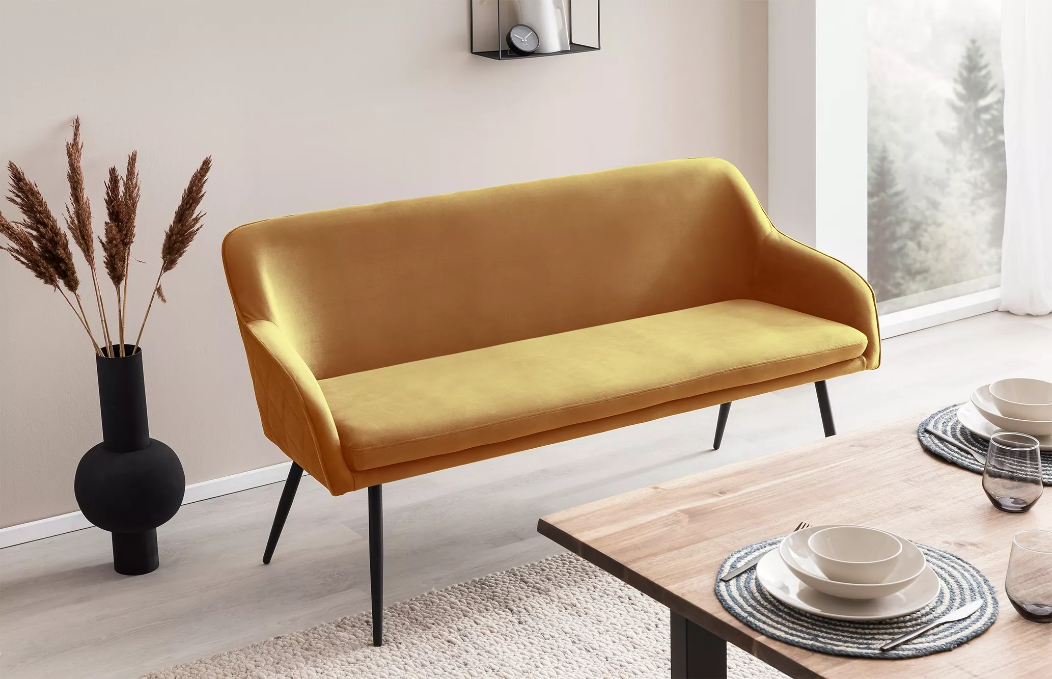 Banquette BROMO