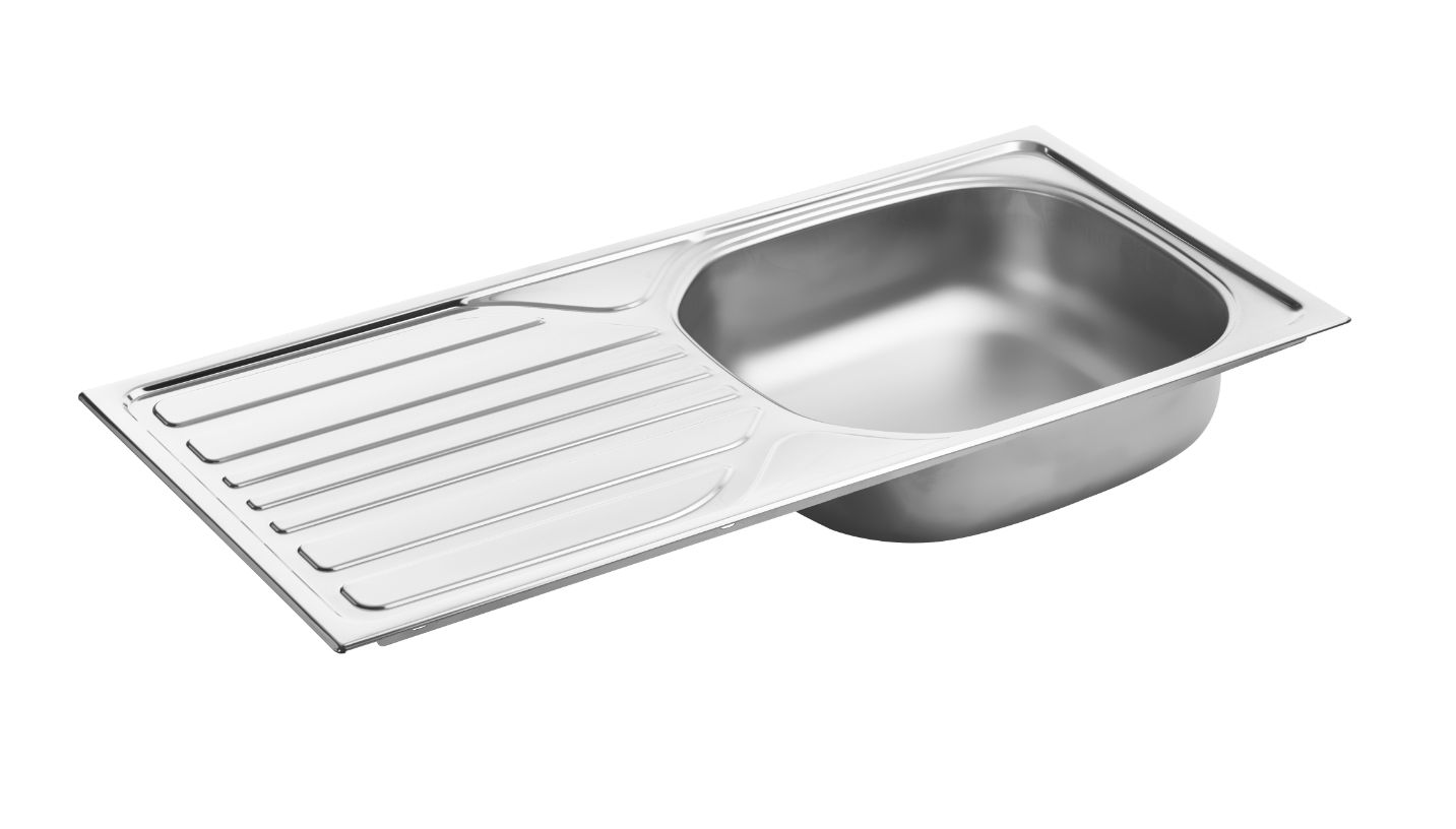 Evier inox 1110380 Evier inox 1110380