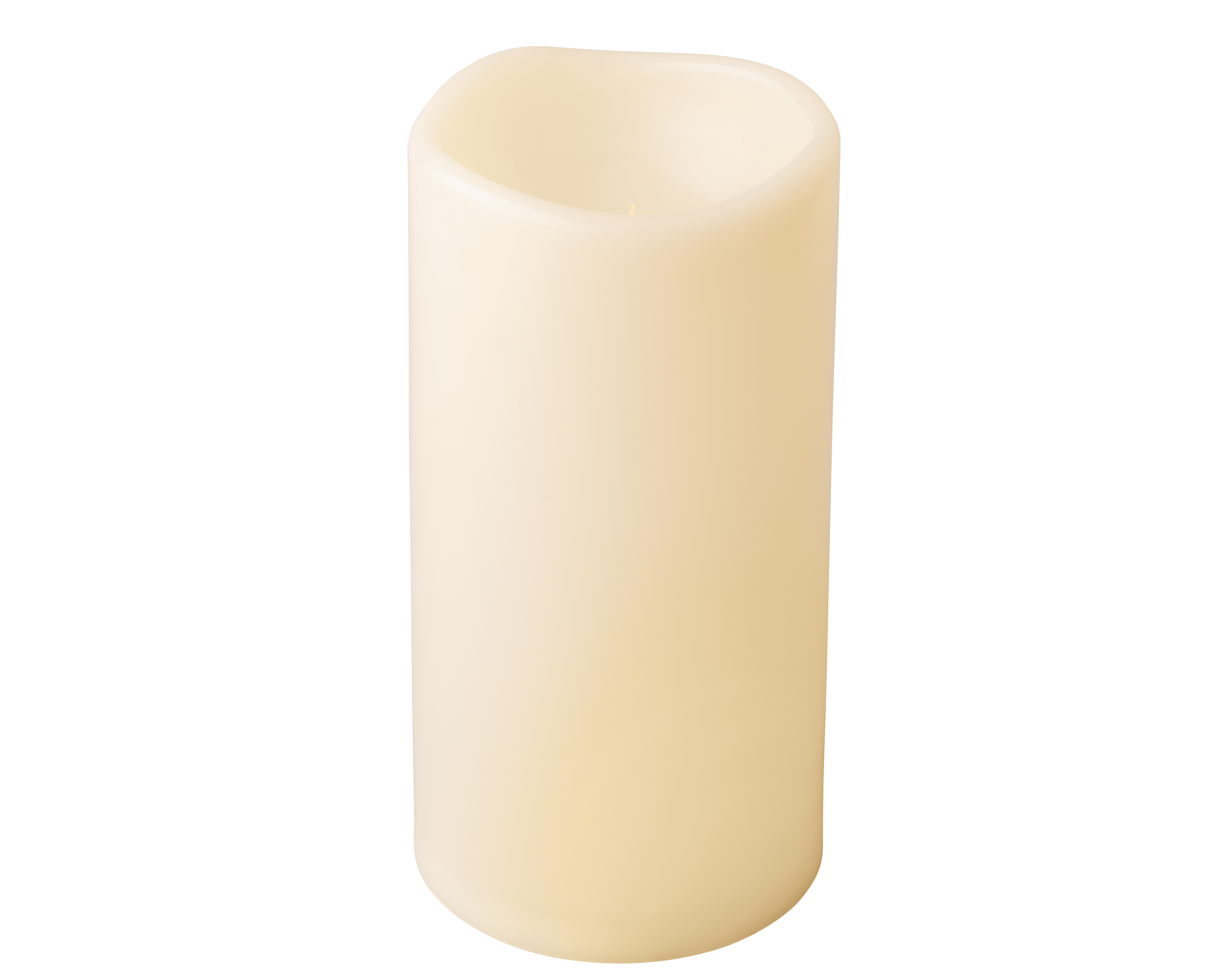 Bougie LED extérieure 25cm DEKO