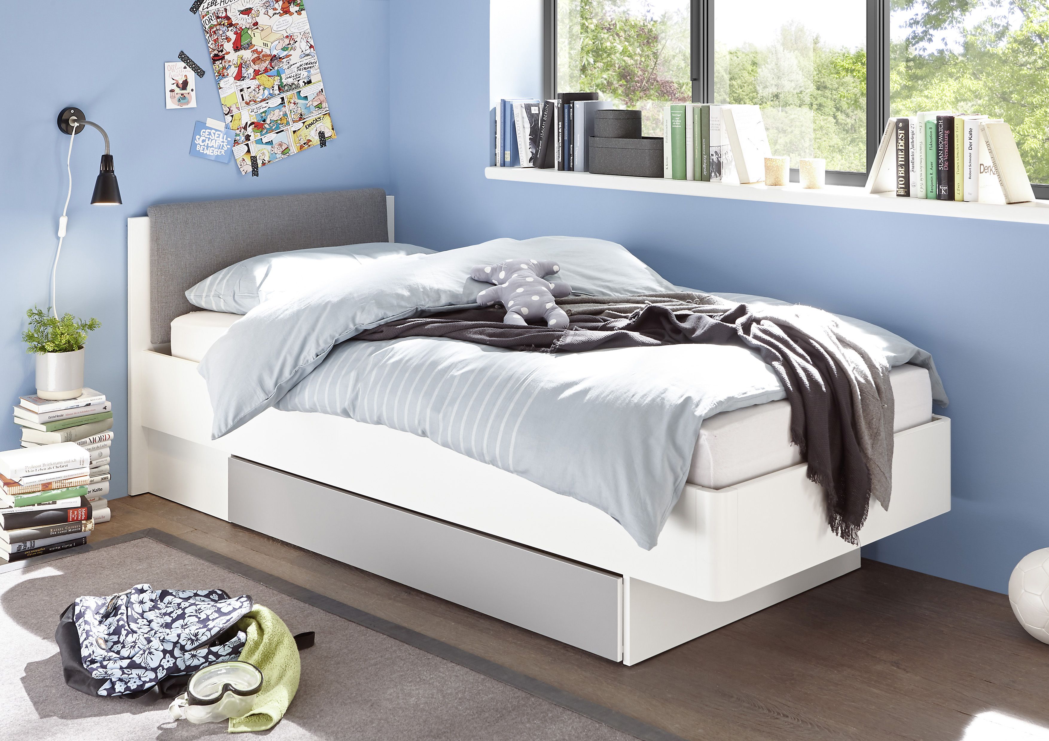 Lit 90 x 200 cm YORIS