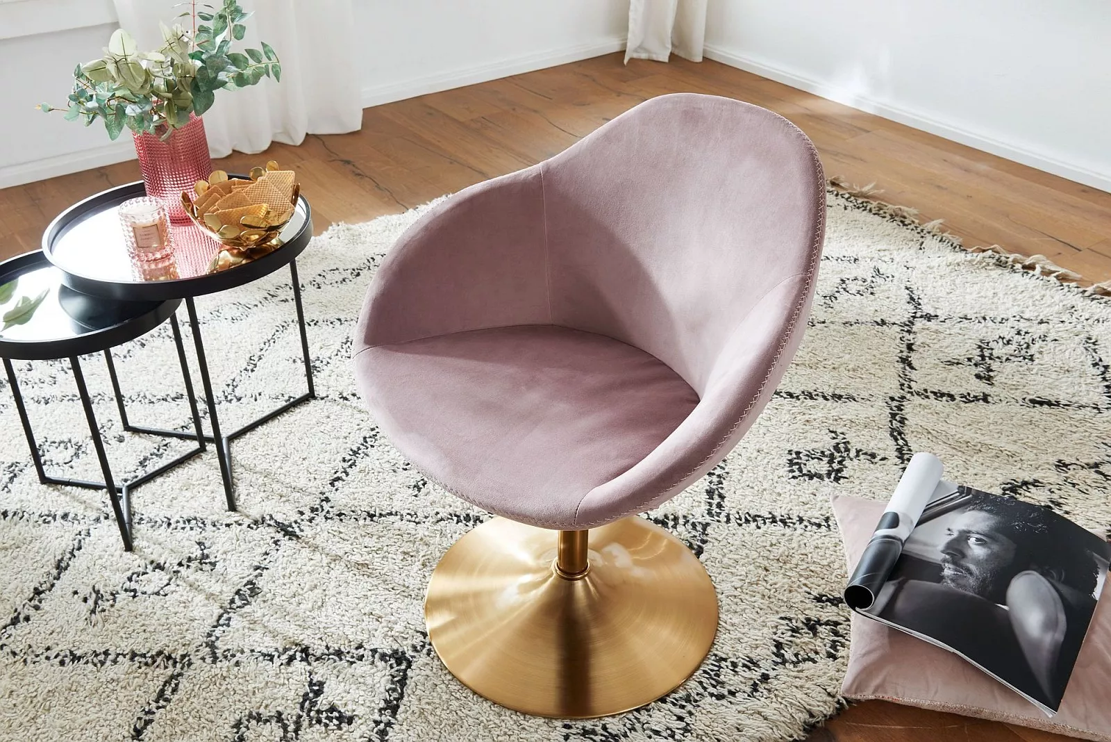 Fauteuil lounge SARIN HUANUCO