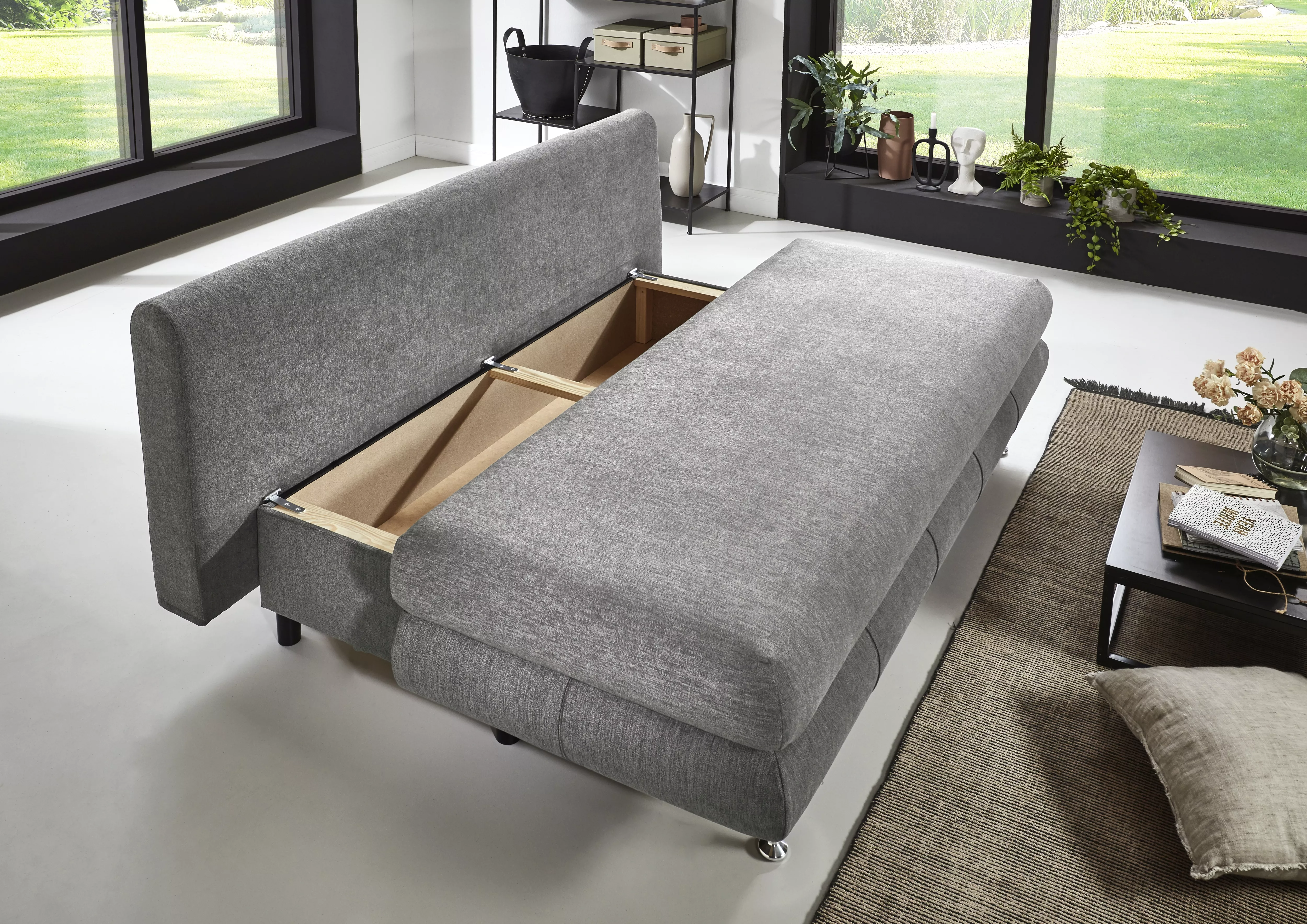 Canapé convertible BENFELD SO140
