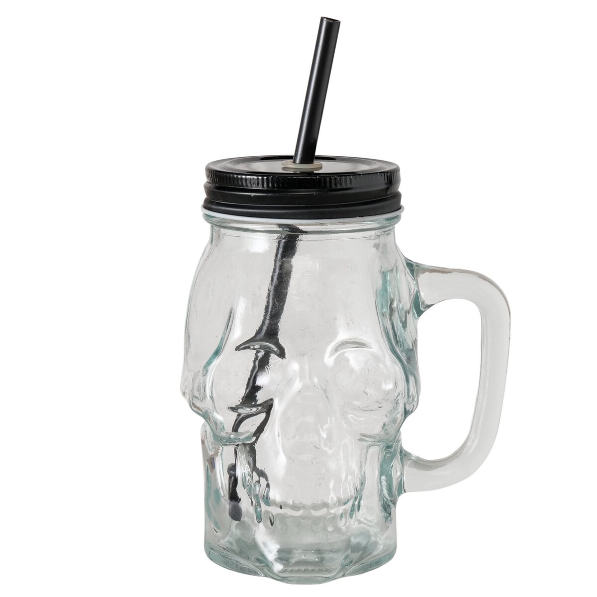 Partybecher Totenkopf SKULIO